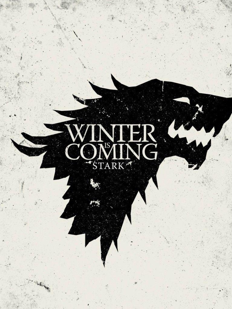 Haus Stark, Winter is Coming, Sigel, Game of Thrones, Download, 770x1030 HD Handy