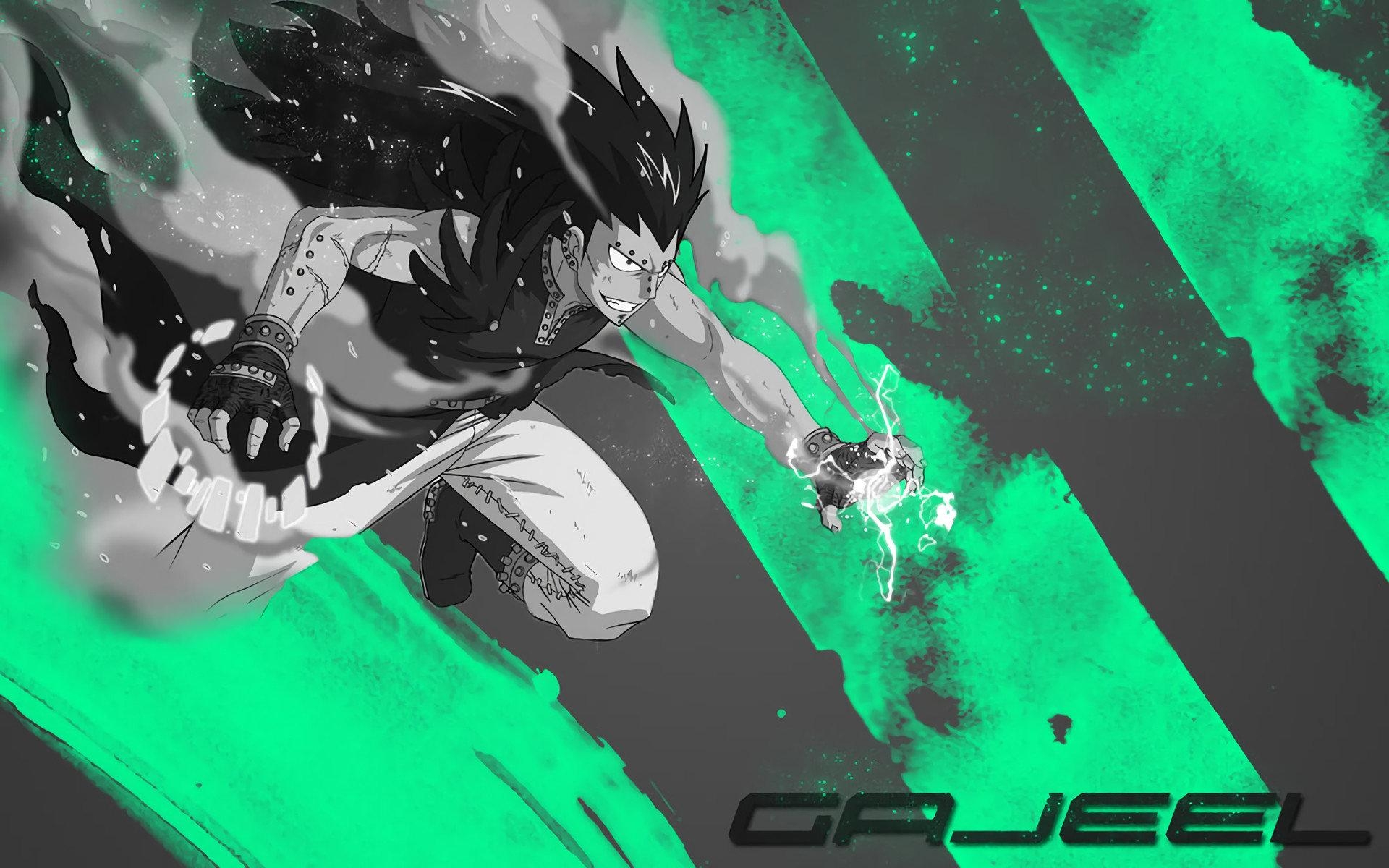 Gajeel Redfox wallpaper  desktop background 1920x1200