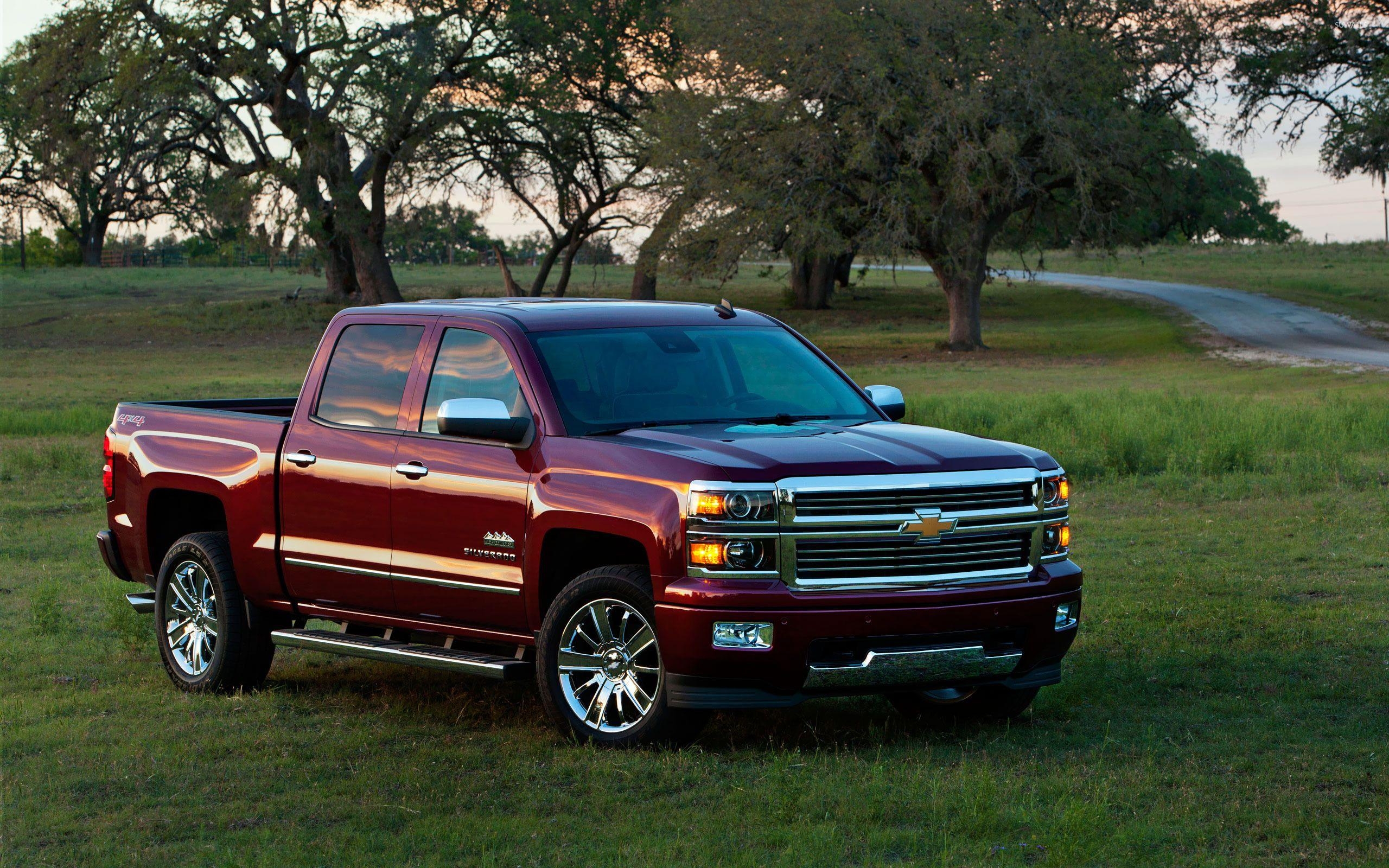 Chevrolet, Silverado, 18x1600, Autos, Trucks, 2560x1600 HD Desktop