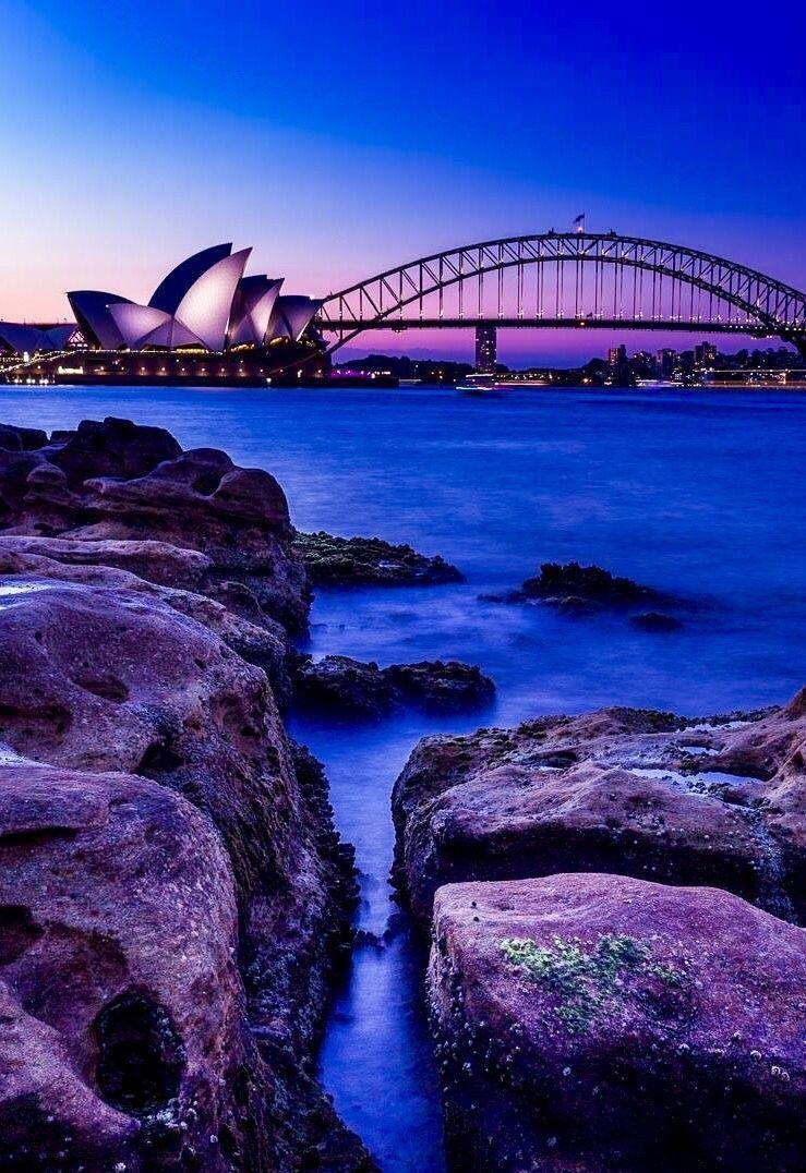 Sydney, iPhone, Australien, Outfit, Hintergrund, 740x1080 HD Handy