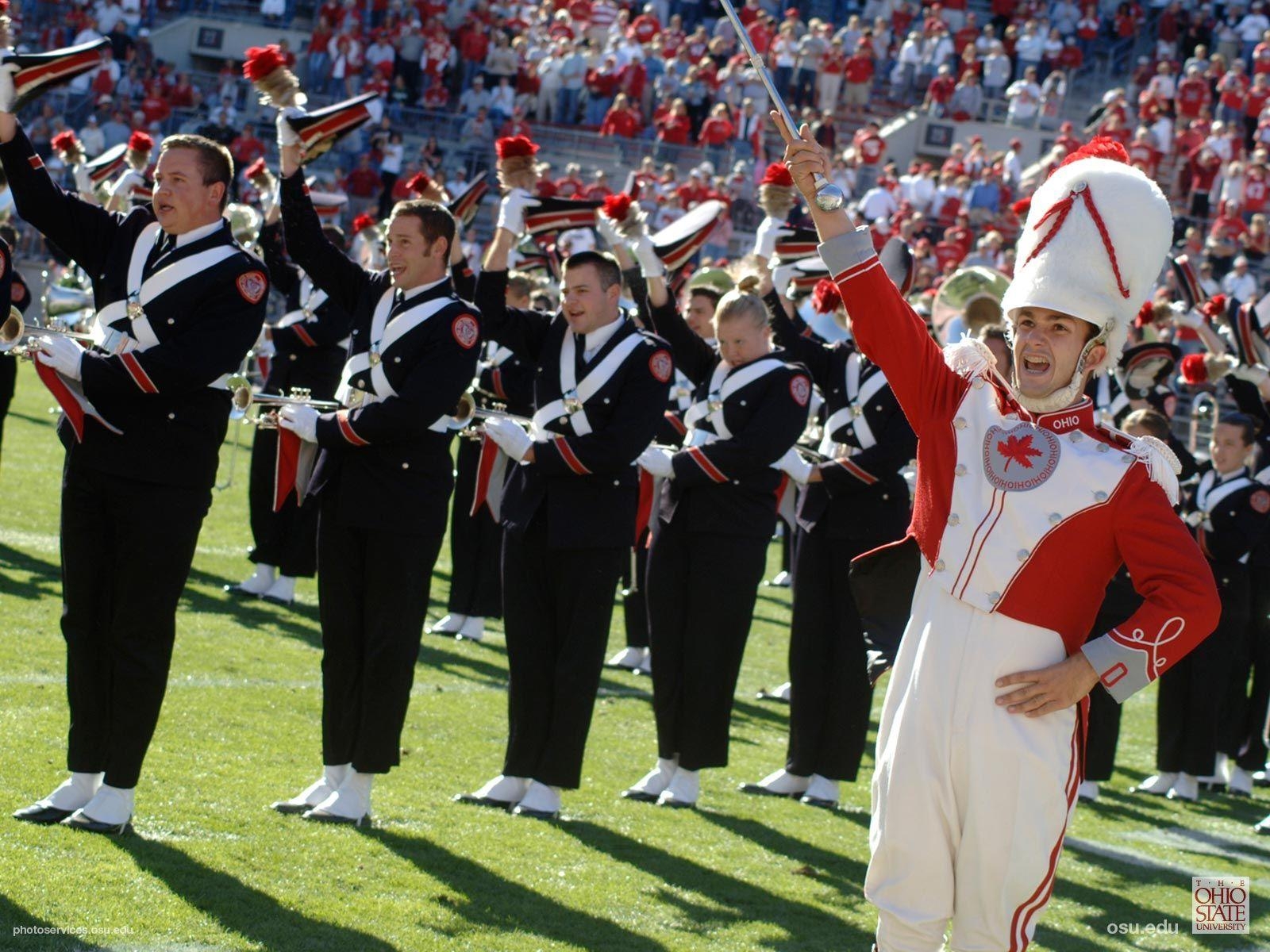 Marching Band, Musik, Parade, Show, Veranstaltungsort, 1600x1200 HD Desktop