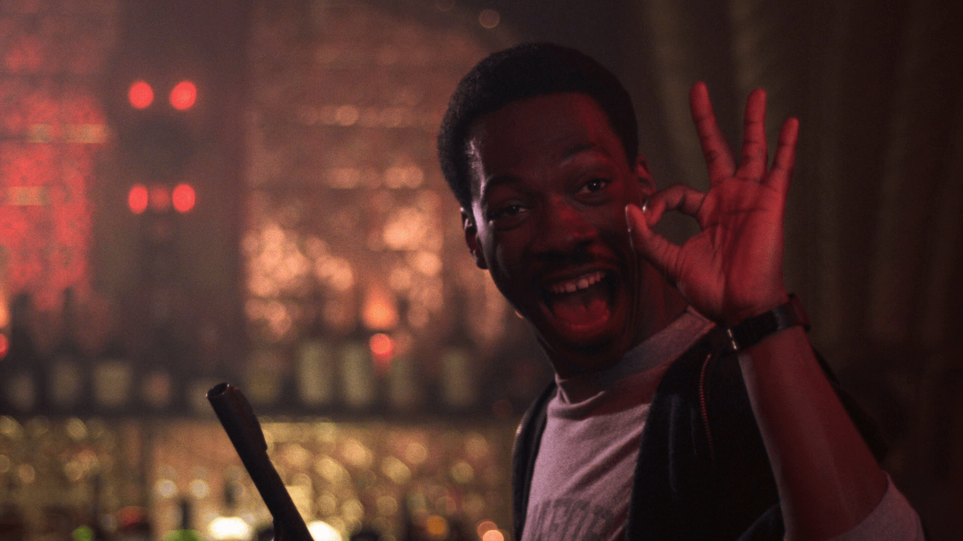 Beverly Hills Cop, 1984, Filmkollektion, Ray Discs, Filmkritik, 1920x1080 Full HD Desktop