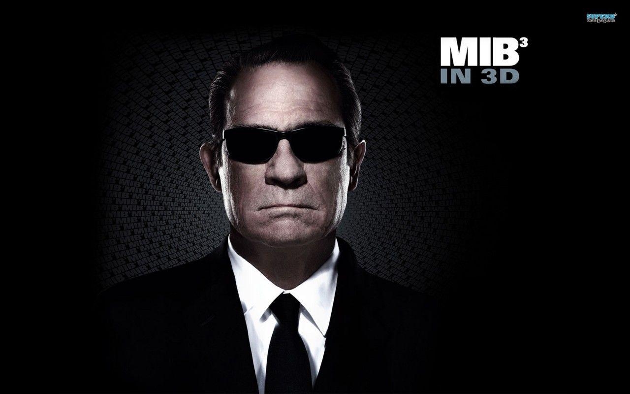 Agent K, Men in Black, Tommy Lee Jones, Film, 1280x800 HD Desktop