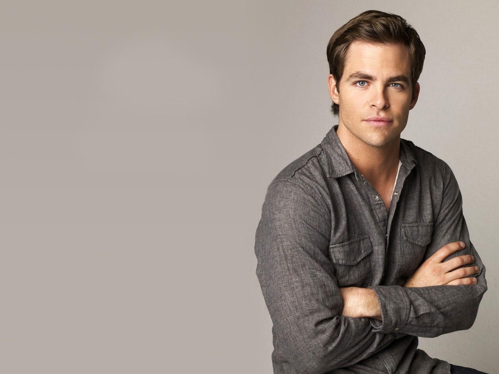 Chris Pine, x1200, Schauspieler, Hintergrund, Bild, 1600x1200 HD Desktop