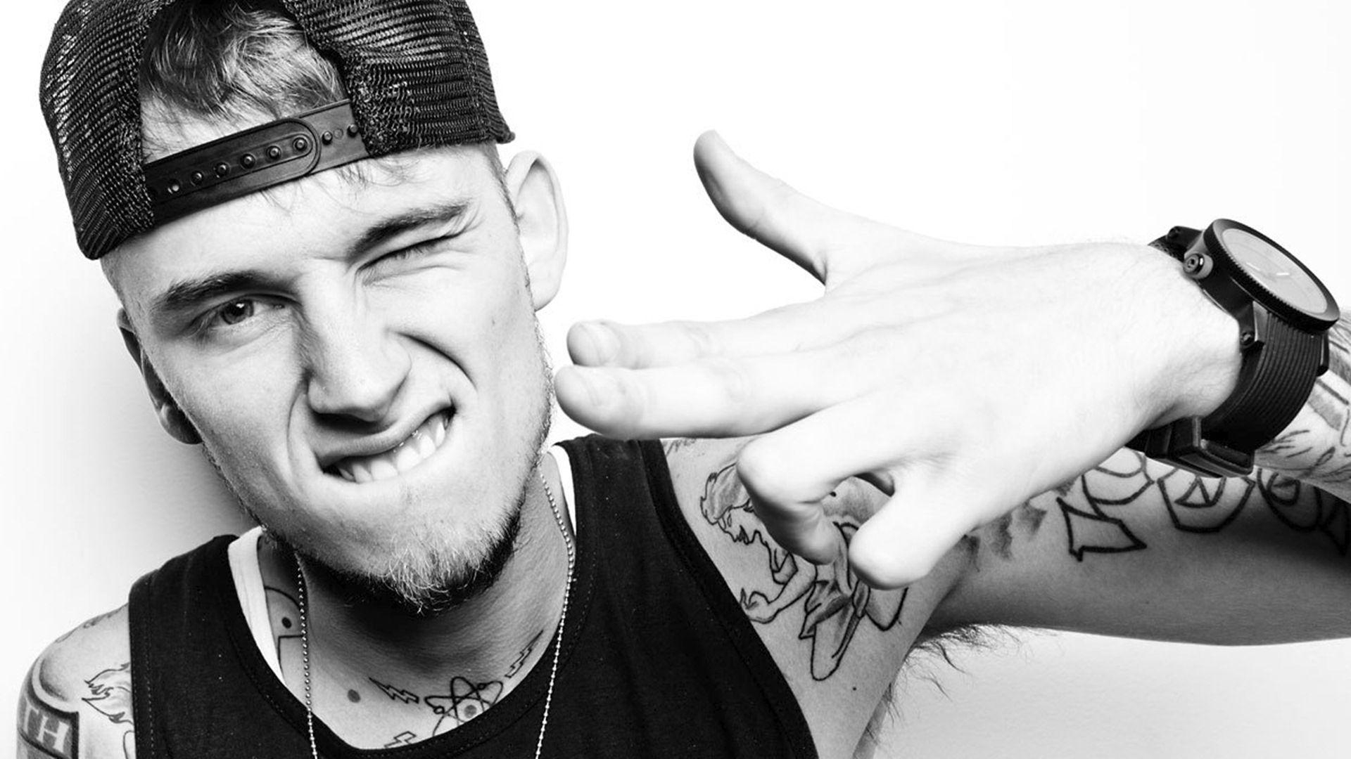 HD, Machine Gun Kelly, Hintergrund, Kostenlos, Musik, 1920x1080 Full HD Desktop