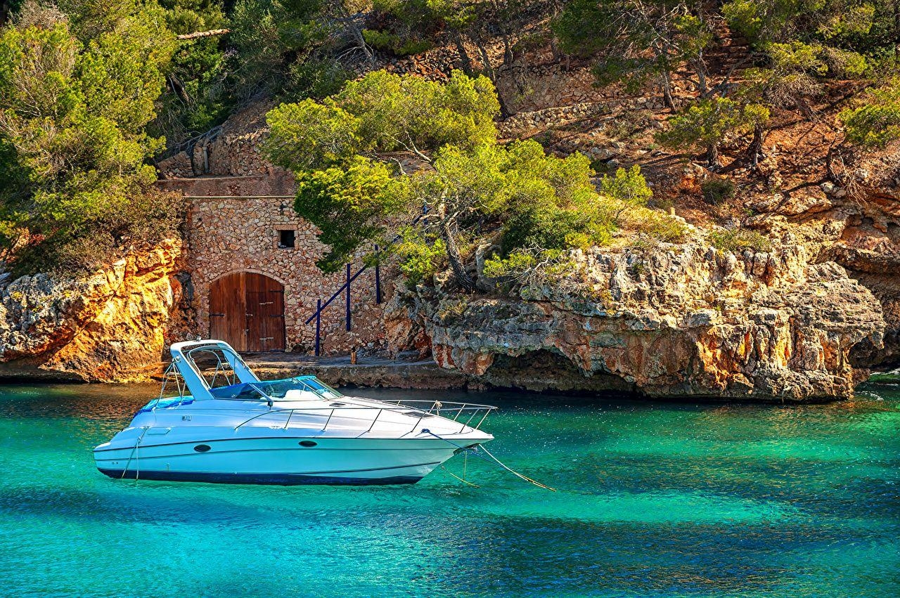 Mallorca, Pixel, Insel, Spanien, Reise, 1280x860 HD Desktop