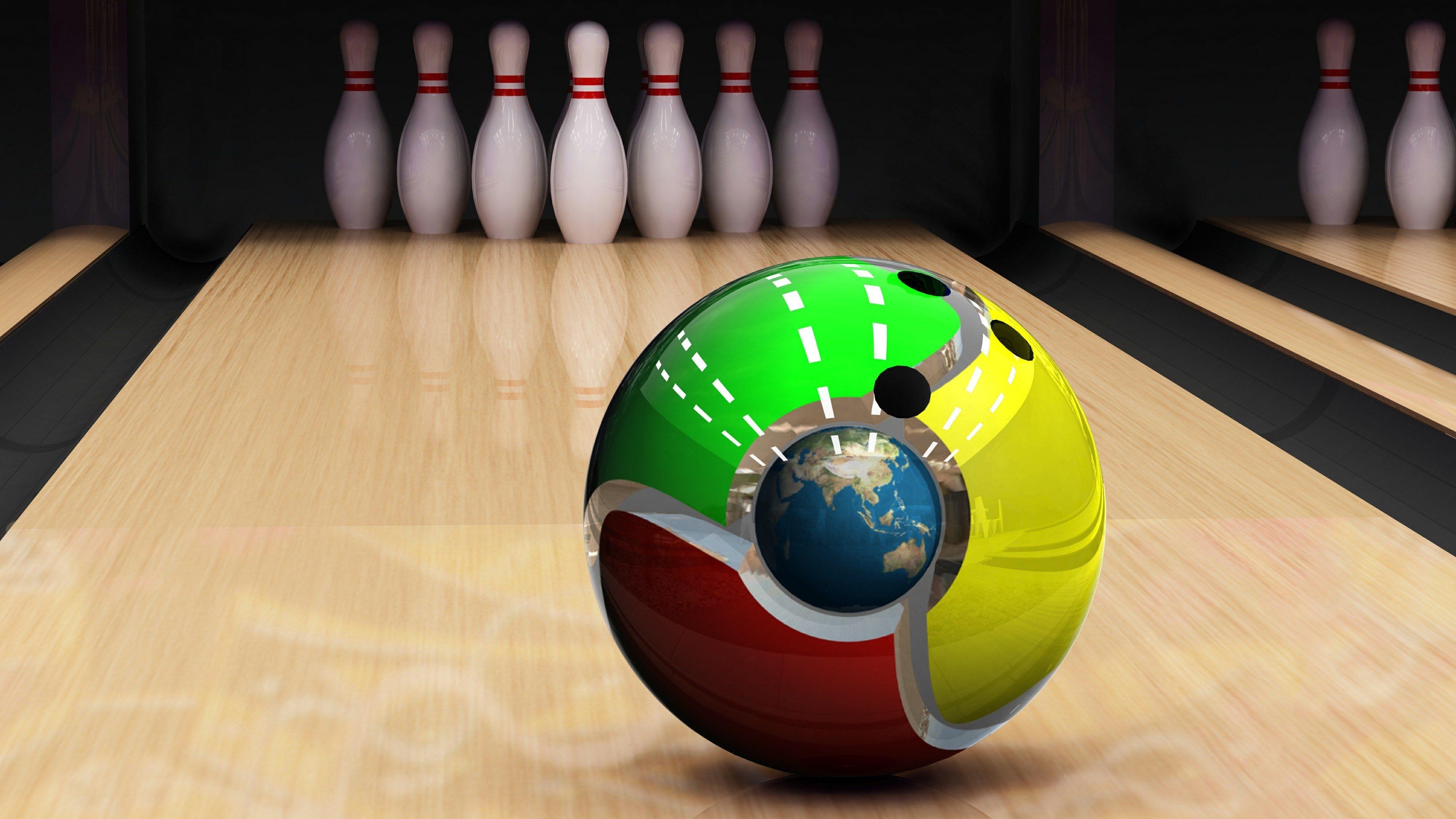 Gratis, Bowlingkugel, Computer, Wallpaper, Download, 4000x2250 4K Desktop