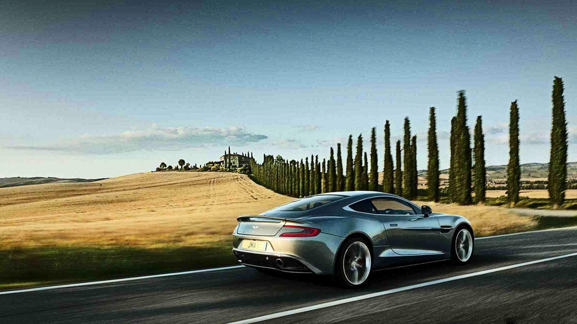 Aston Martin, Vantage, Auto, Hochauflösung, Hintergrund, 1920x1080 Full HD Desktop