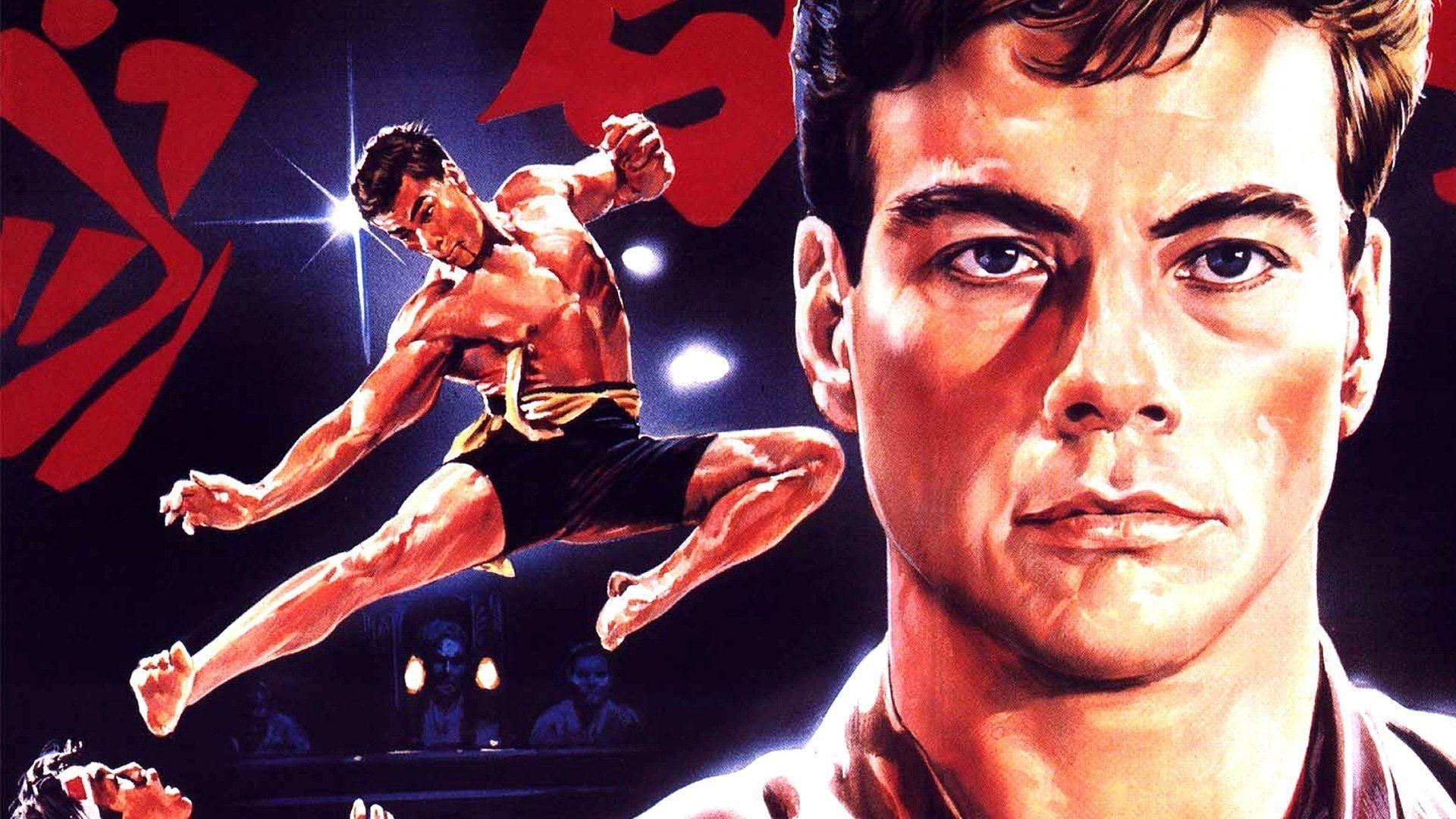 Bloodsport, Film, Kampfkunst, Action, Jean-Claude, 1920x1080 Full HD Desktop