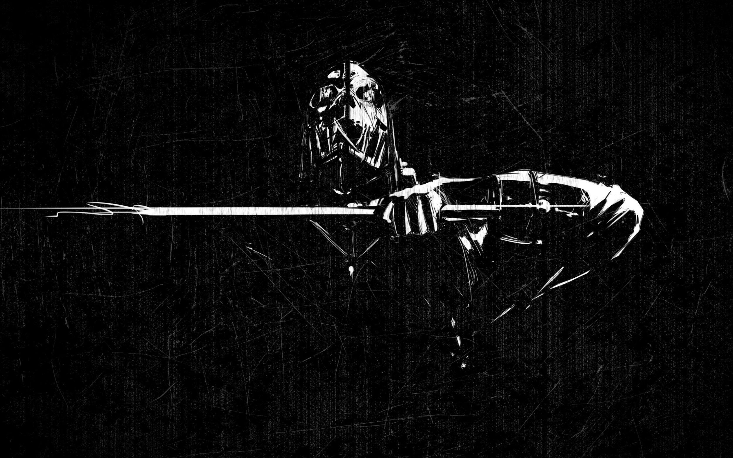 Dishonored, Bild, Gaming, Design, Hintergrundbild, 2500x1570 HD Desktop