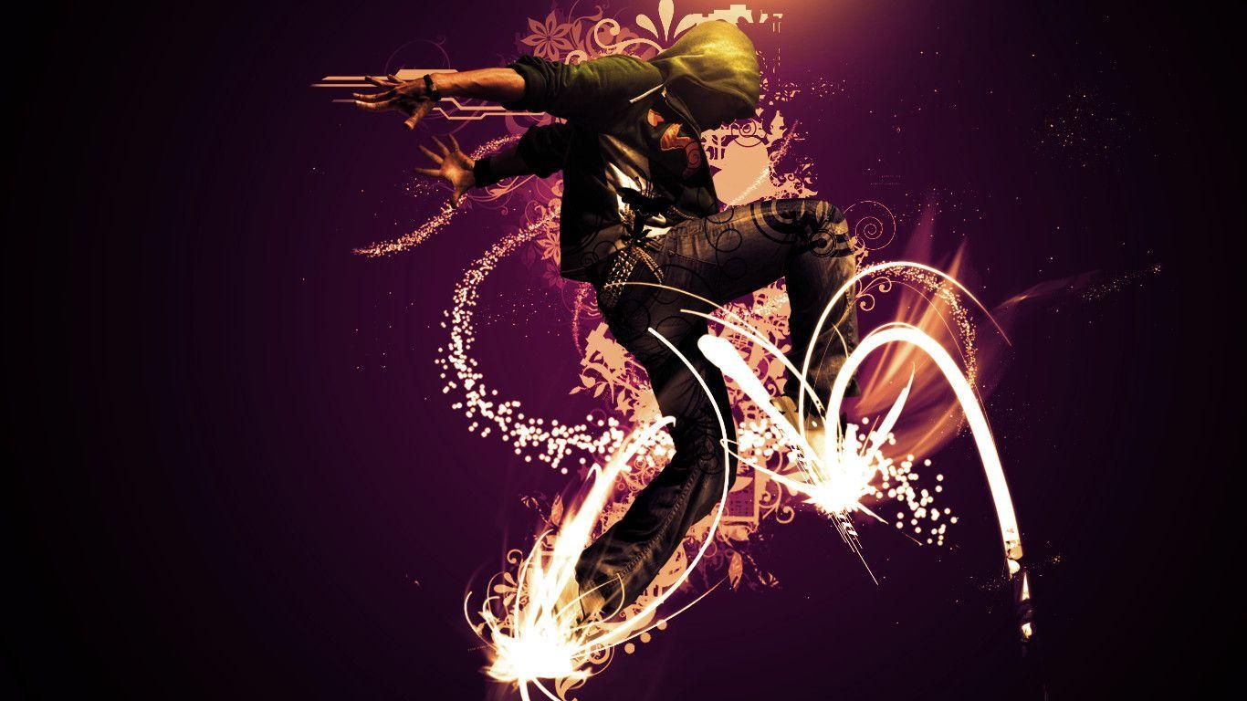 Kostenloser Download, Breakdance, Wallpaper, Tanz, Urban, 1370x770 HD Desktop