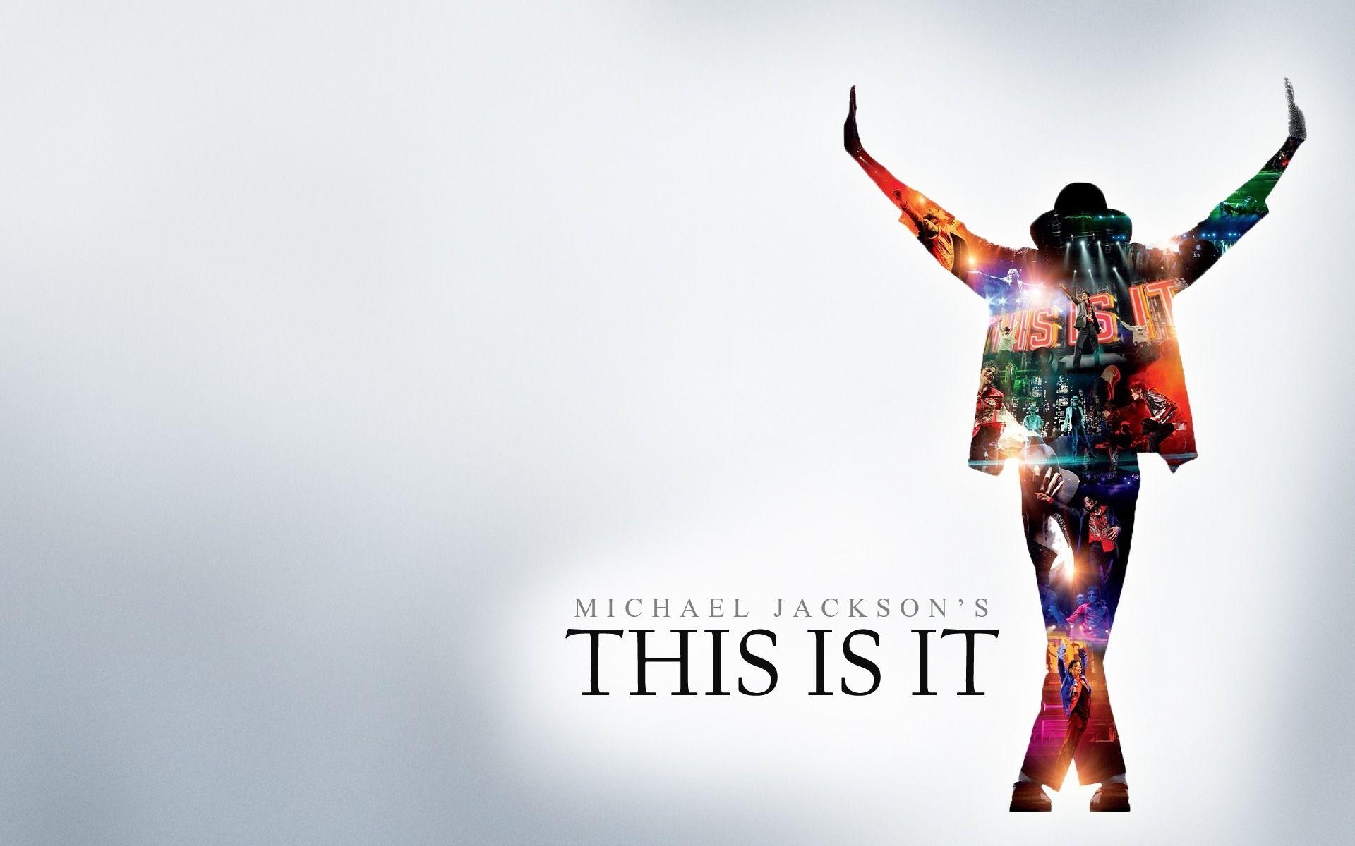 Michael Jackson, This Is It, männliche Berühmtheit, Hintergrund, 1920x1200 HD Desktop