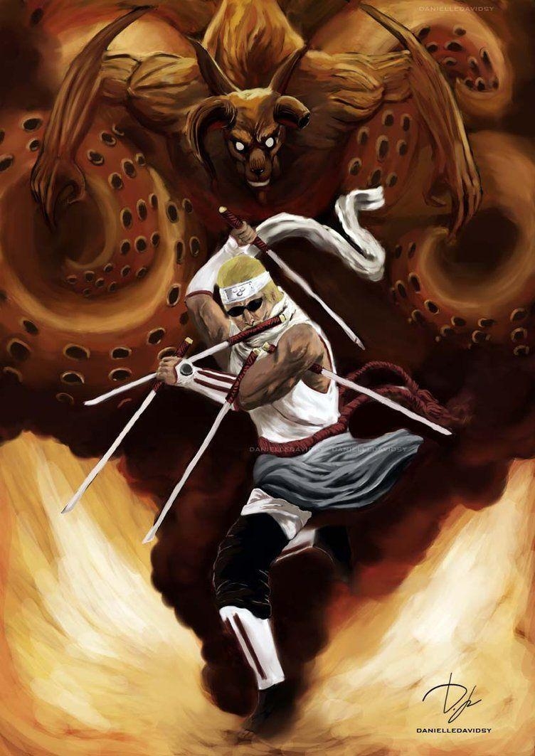 Killer Bee Naruto, Gym, Anime, Jasmines, wahre Stärke, 760x1070 HD Handy