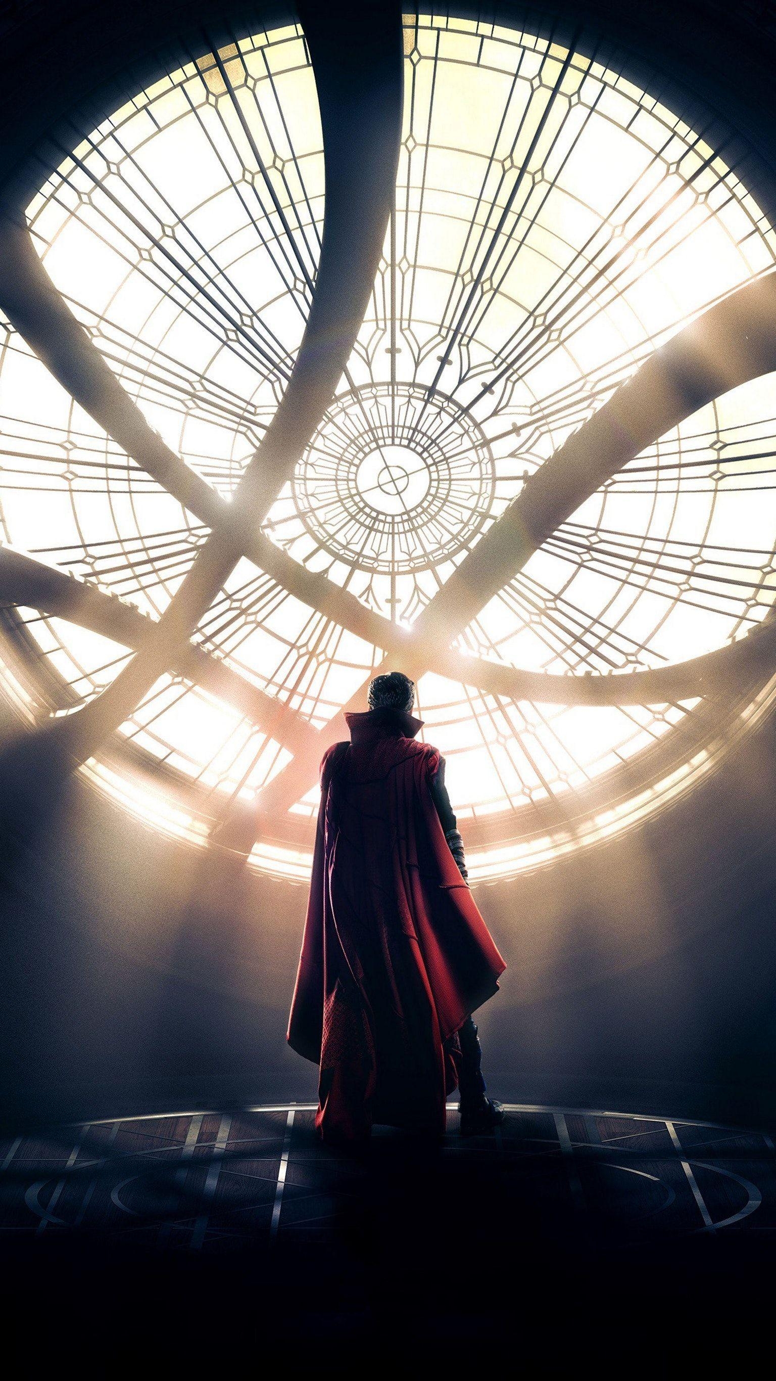 Doctor Strange 2016, Handyhintergrund, Poster, Marvel, 1540x2740 HD Handy