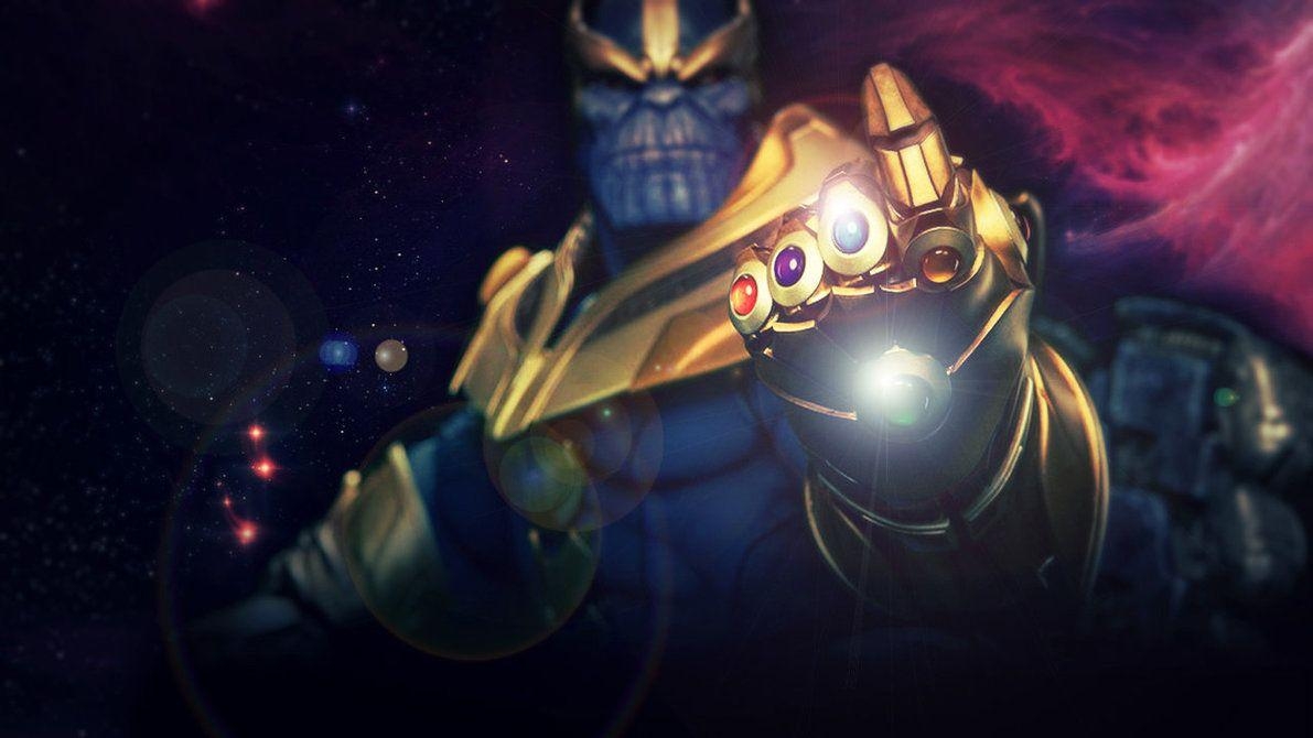 Thanos, Film, Marvel, Figur, Hintergrund, 1200x670 HD Desktop