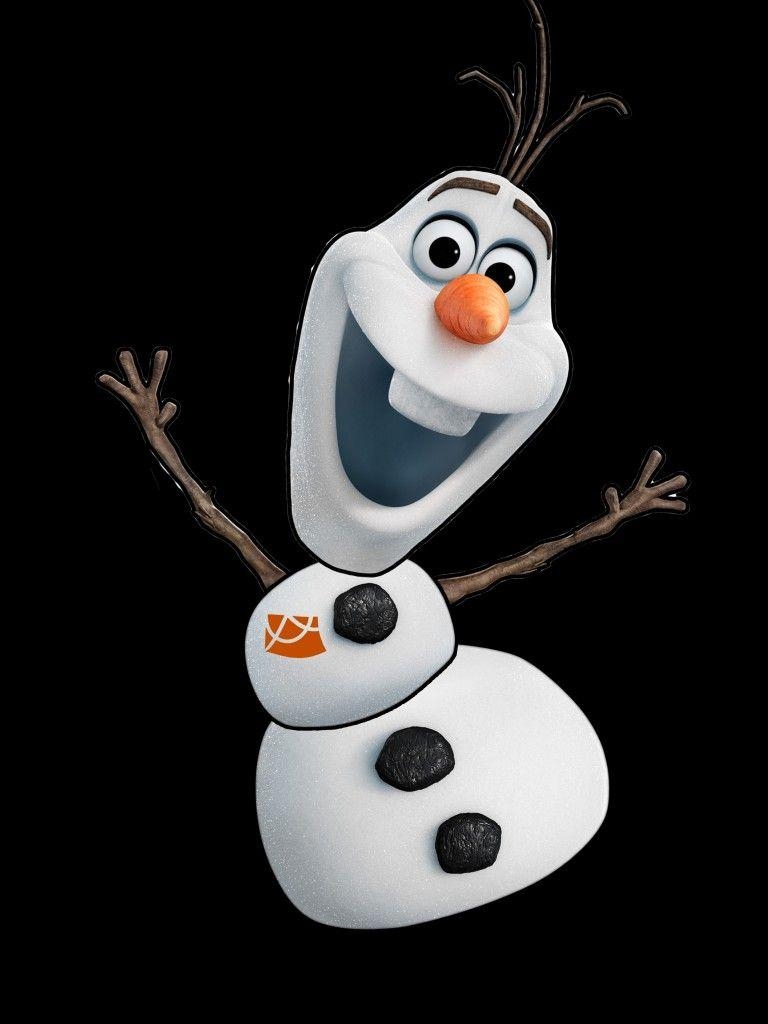 Olaf, Frozen, Stimme, Download, Disney, 770x1030 HD Handy