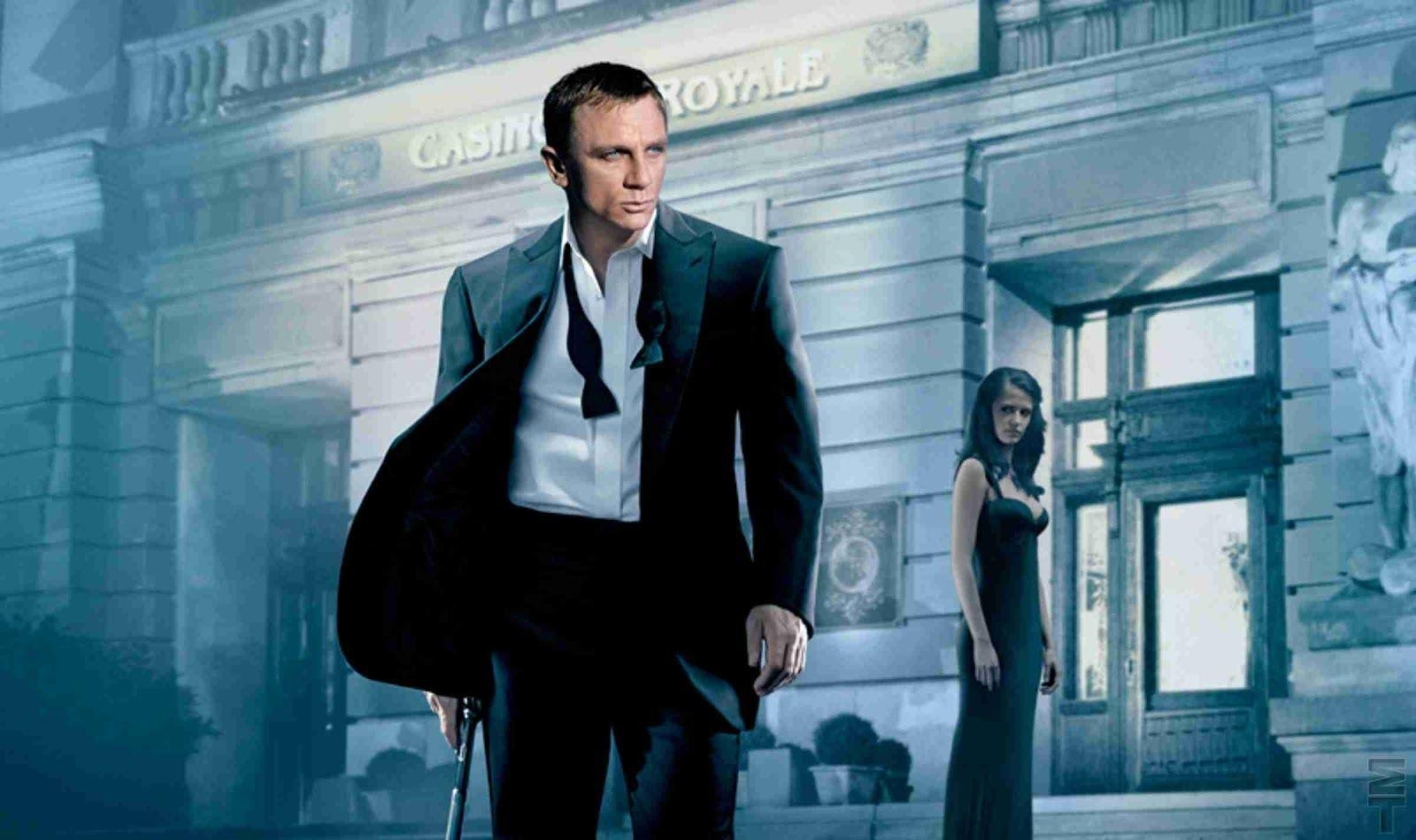 Casino Royale, Spannung, Titel, Film, 007, 1600x950 HD Desktop