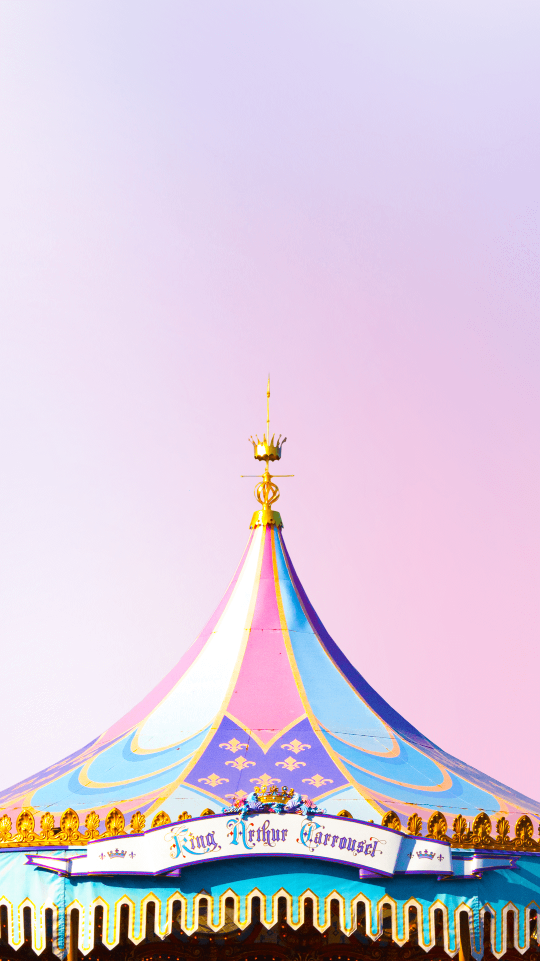 Disneyland, mobile Hintergrund, Emmygination, Cartoons, Magie, 1080x1920 Full HD Handy