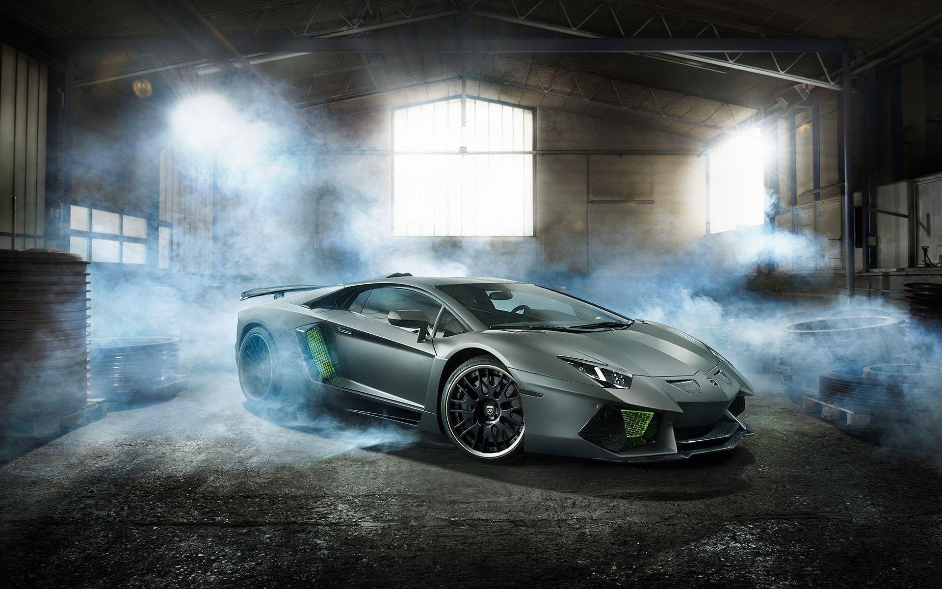 Hamann, Lamborghini Aventador, HD, Umbau, Performance, 1920x1200 HD Desktop