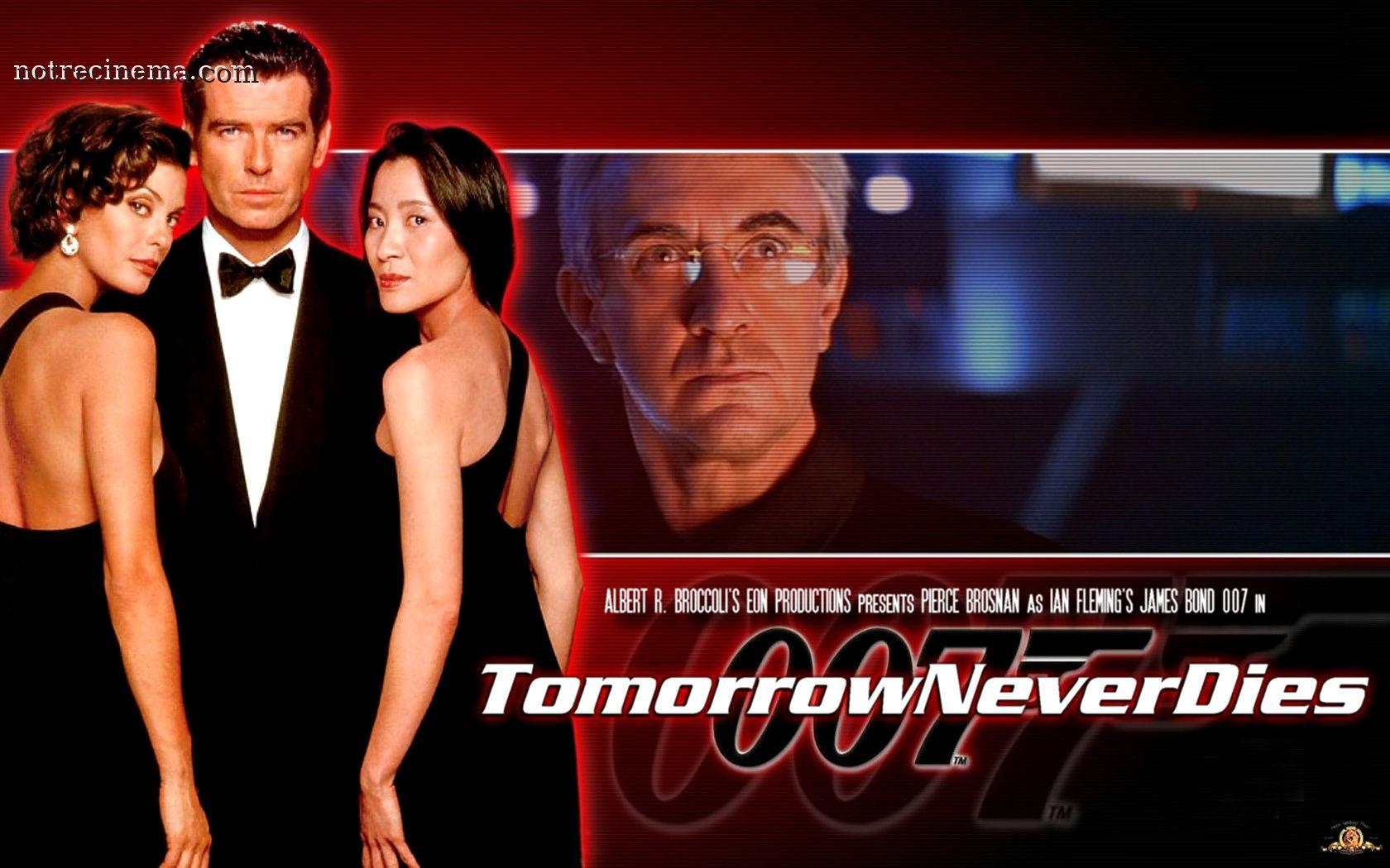 Tomorrow Never Dies, 007, Kino, Spionage, 1680x1050 HD Desktop