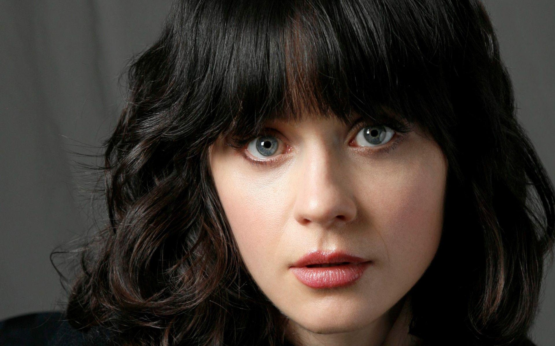 Zooey Deschanel, HD, Schauspielerin, Wallpaper, Kunst, 1920x1200 HD Desktop