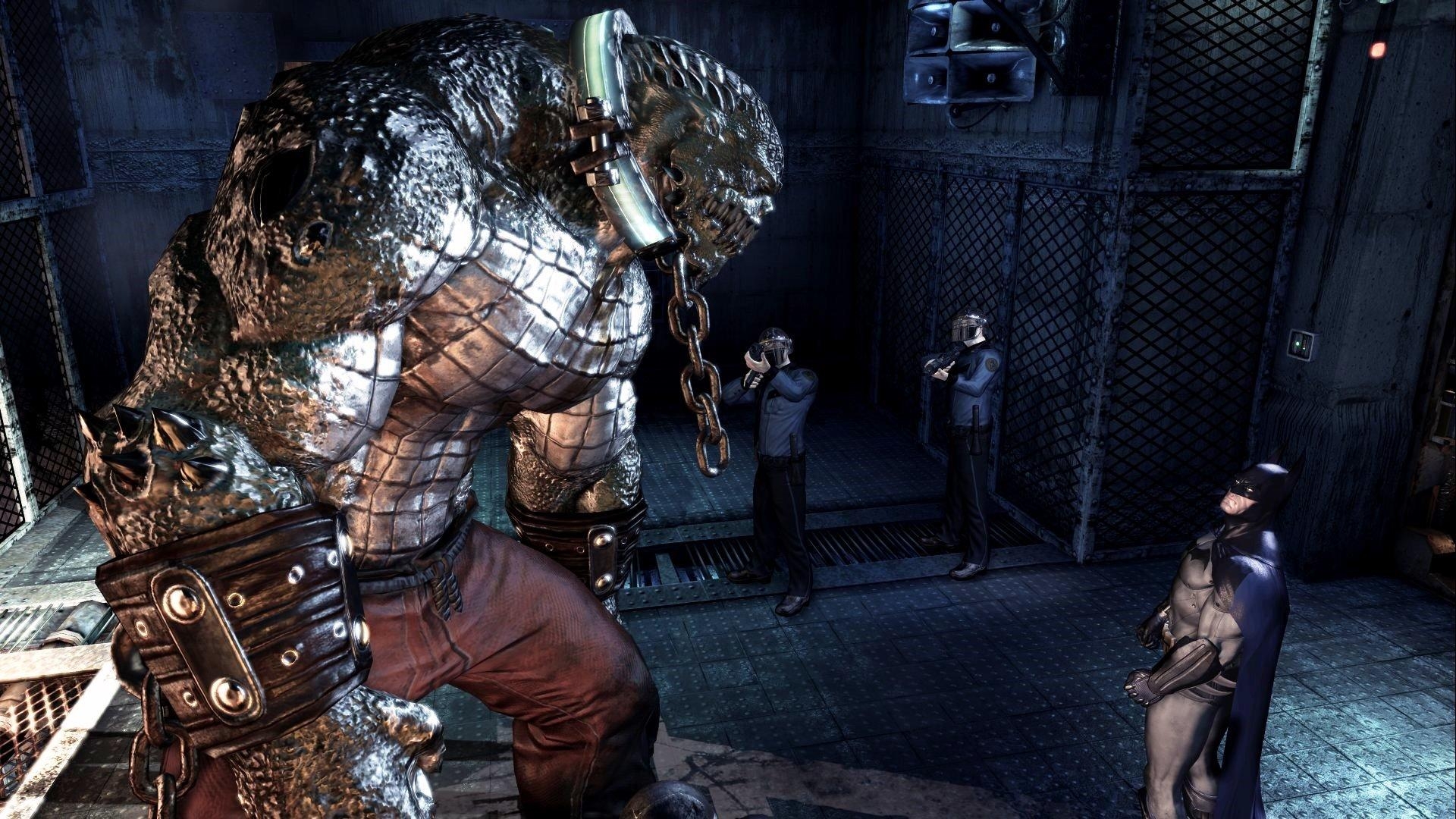 Killer Croc, HD, 1080p, Desktop, Hintergrund, 1920x1080 Full HD Desktop