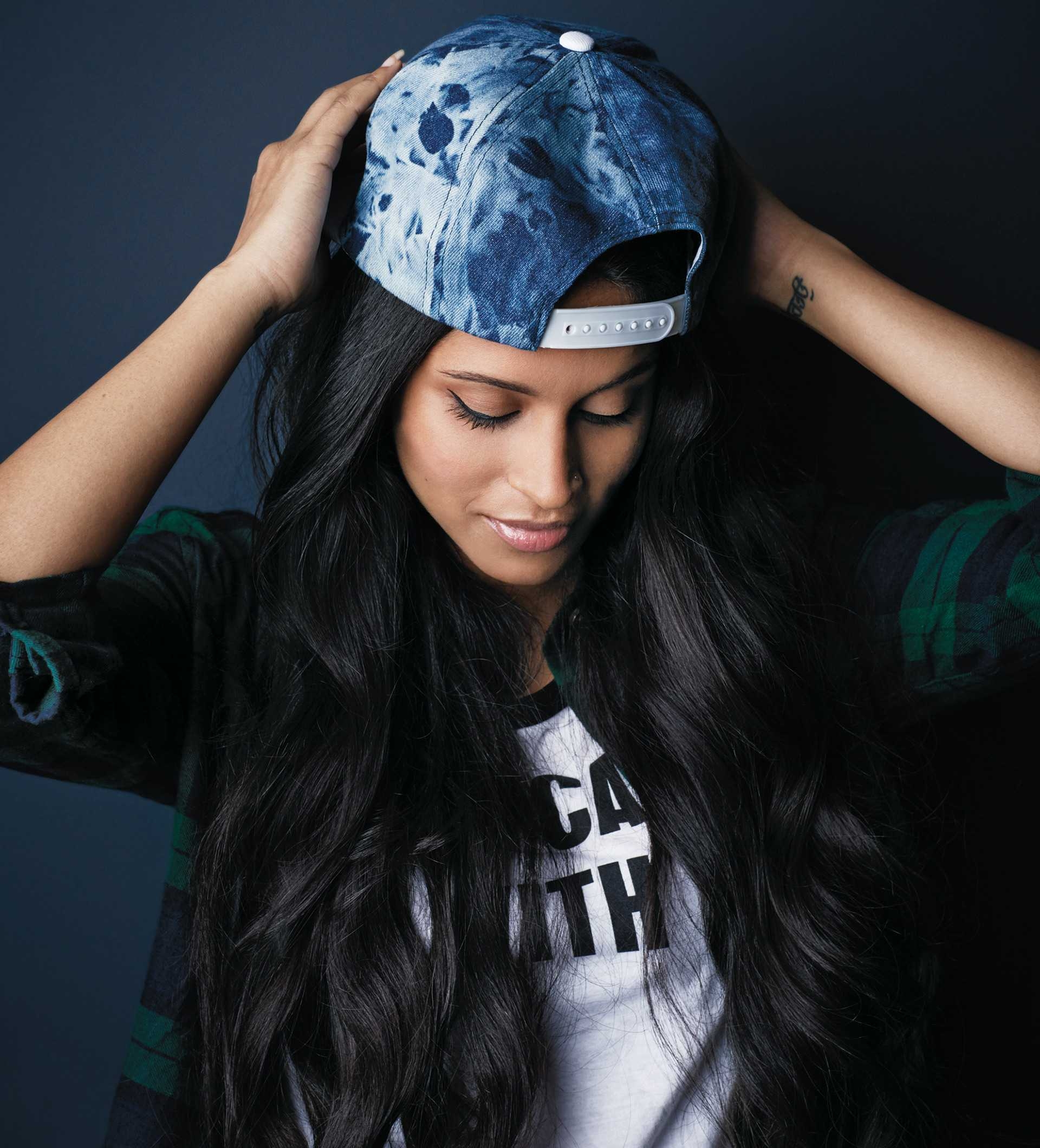 Lilly Singh, Entertainerin, Komödie, YouTube, Hintergrund, 1920x2120 HD Handy