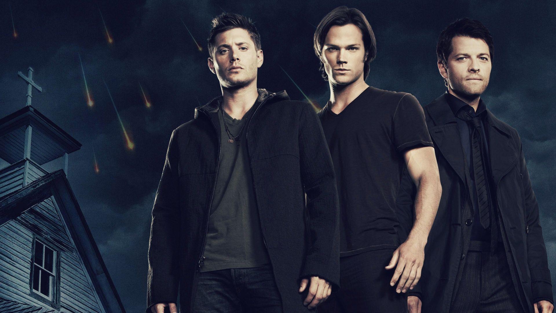 Supernatural, TV-Serie, Übernatürlich, Winchester, Abenteuer, 1920x1080 Full HD Desktop