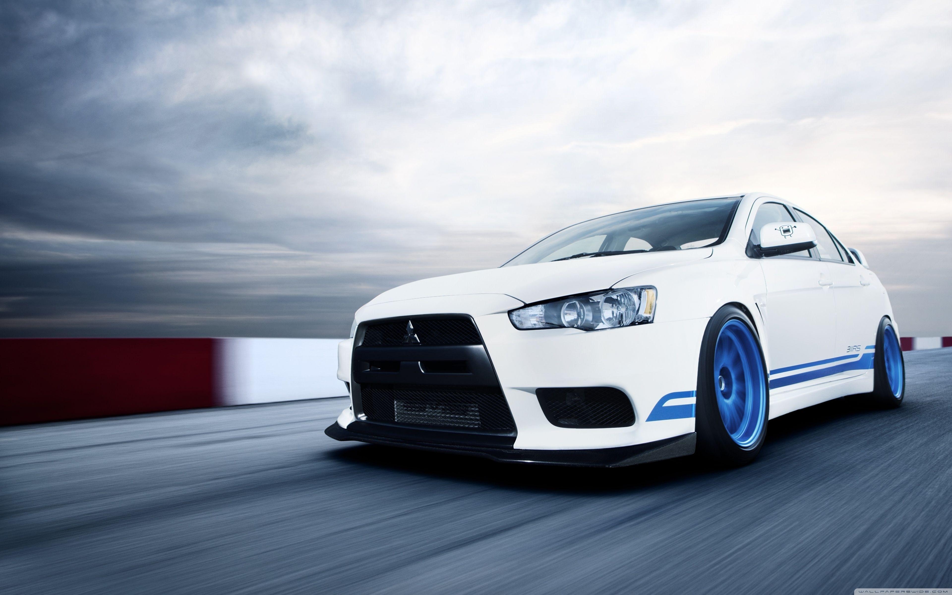 Mitsubishi Lancer, Evolution, Auto, 4K, HD, 3840x2400 4K Desktop