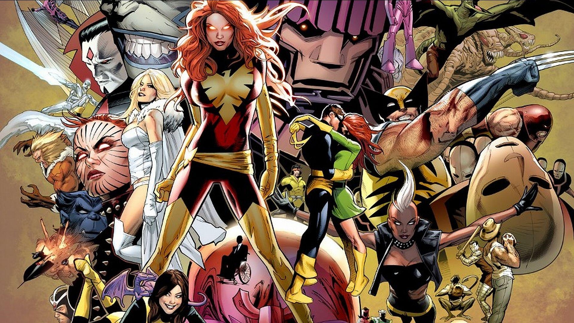 X-Men, Full HD, 1080p, Filme, Mutanten, 1920x1080 Full HD Desktop