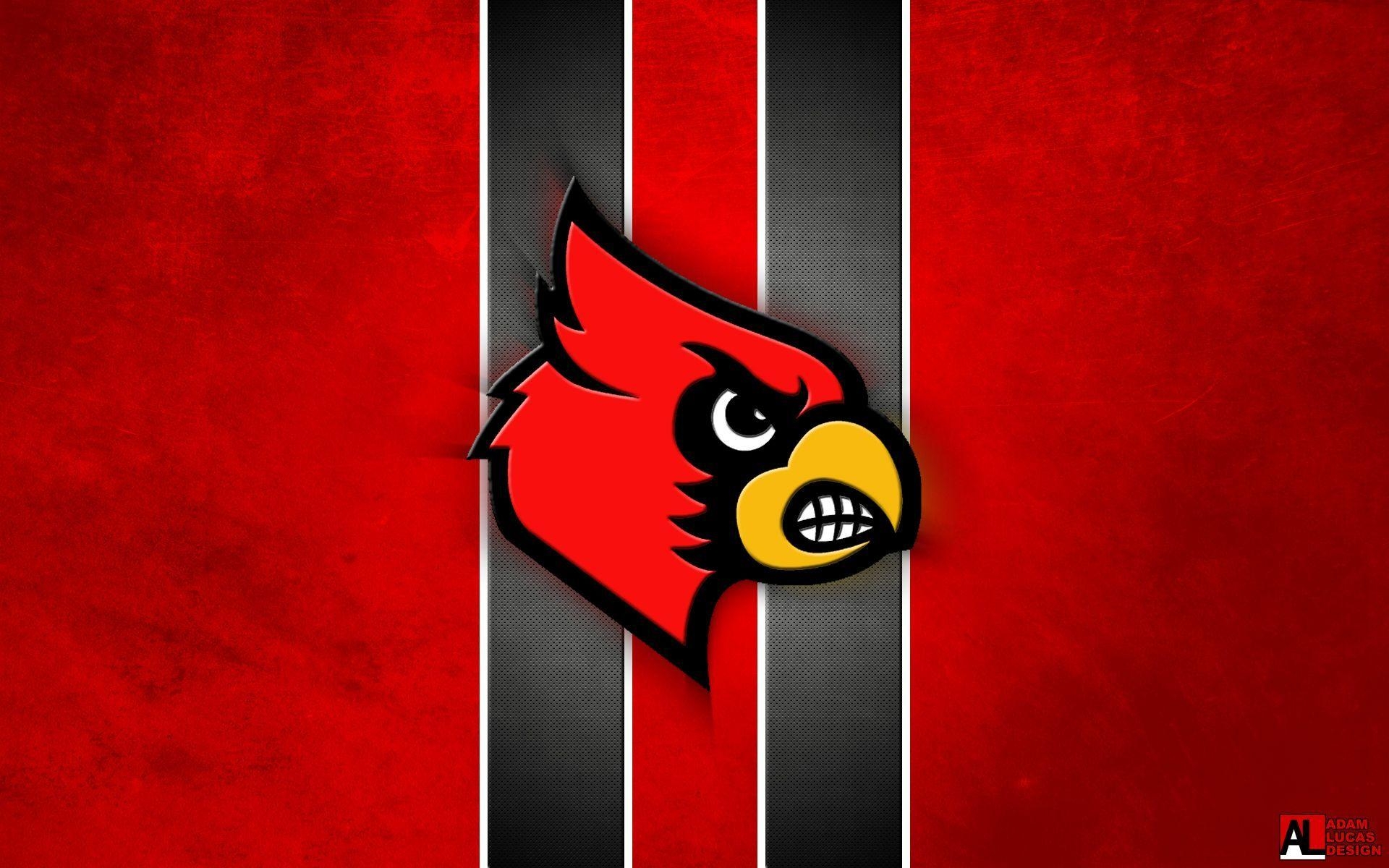 UofL, Logo, Hintergrundbild, Desktop, Mobile, 1920x1200 HD Desktop