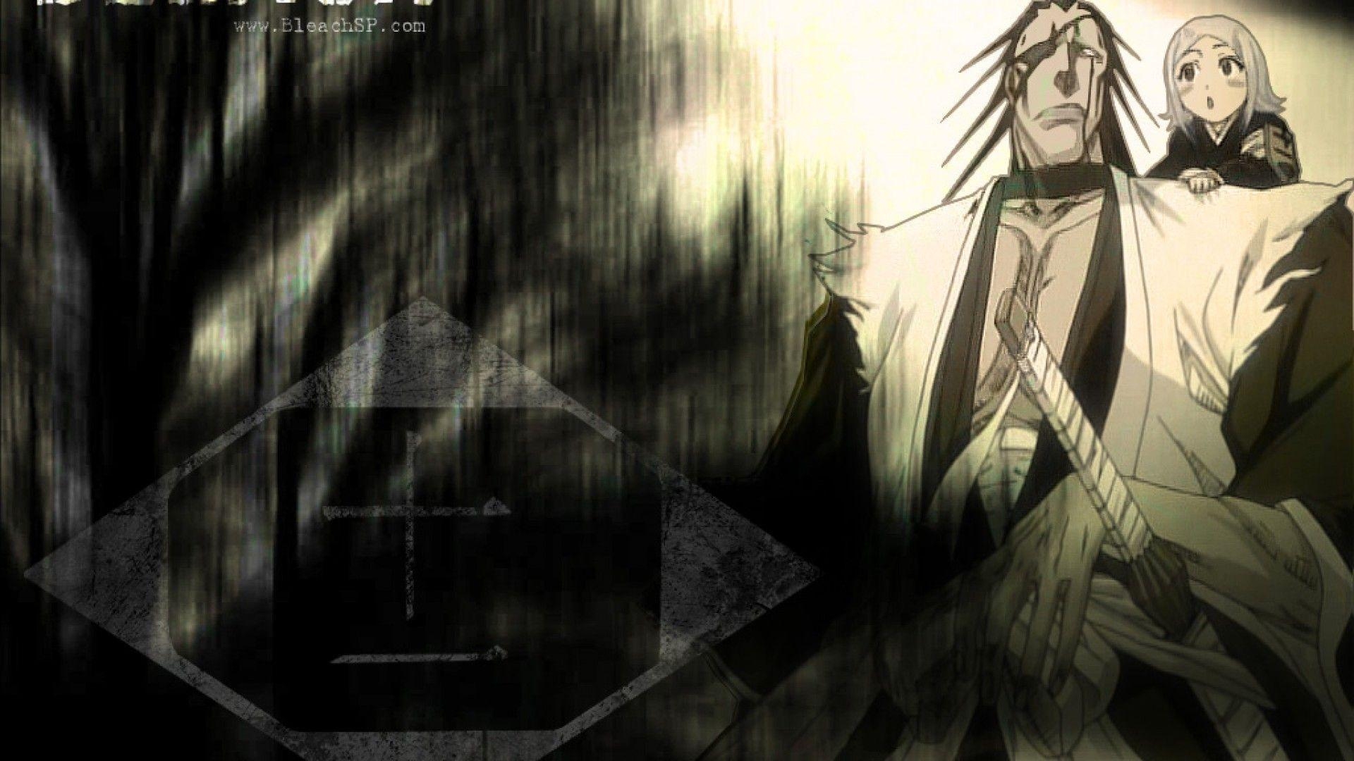 Zaraki Kenpachi, Bankai, Anime, Bilder, HD1080, 1920x1080 Full HD Desktop