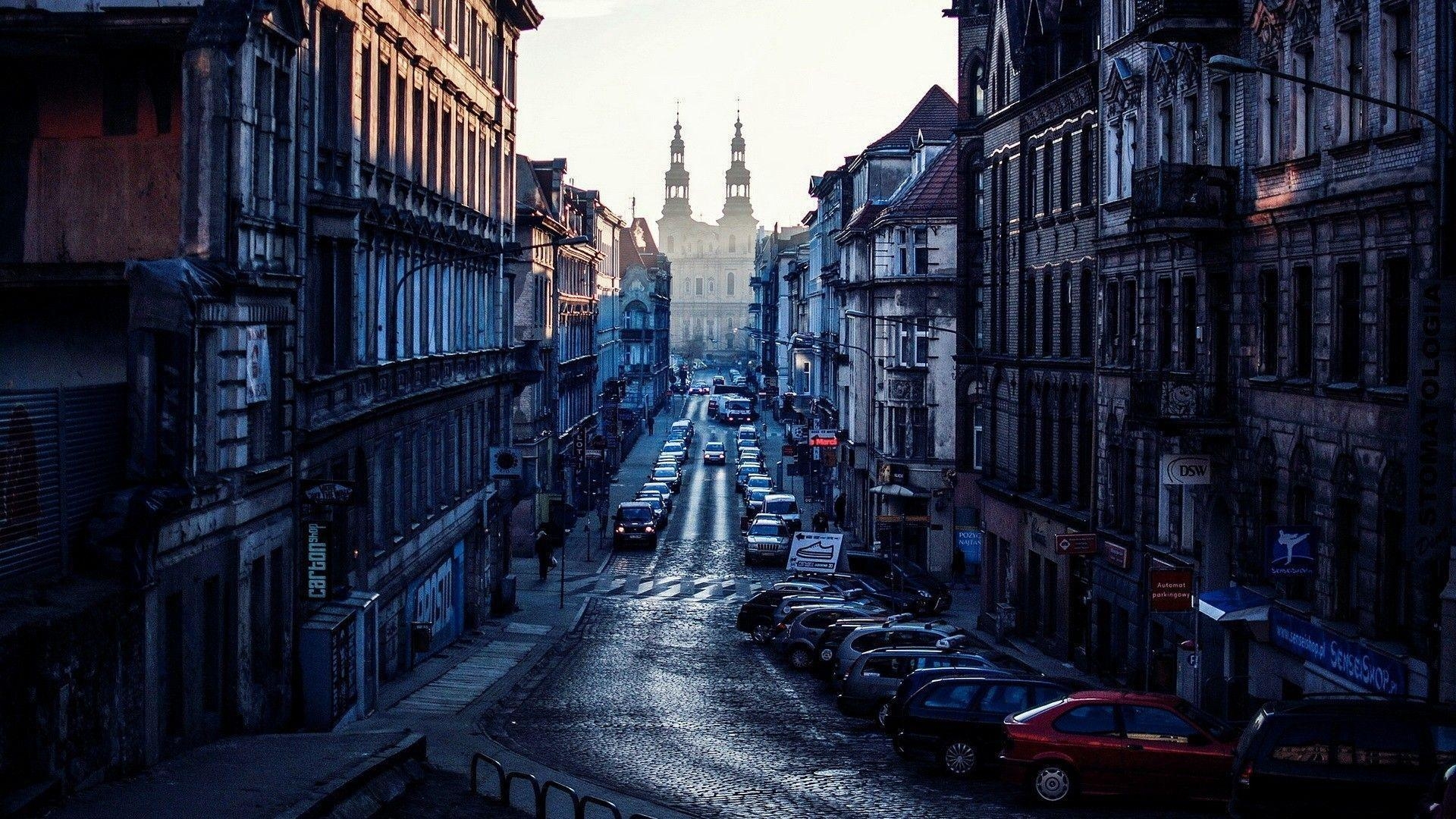 Polen, Sehenswürdigkeiten, Natur, Reisefotografie, Städte, 1920x1080 Full HD Desktop