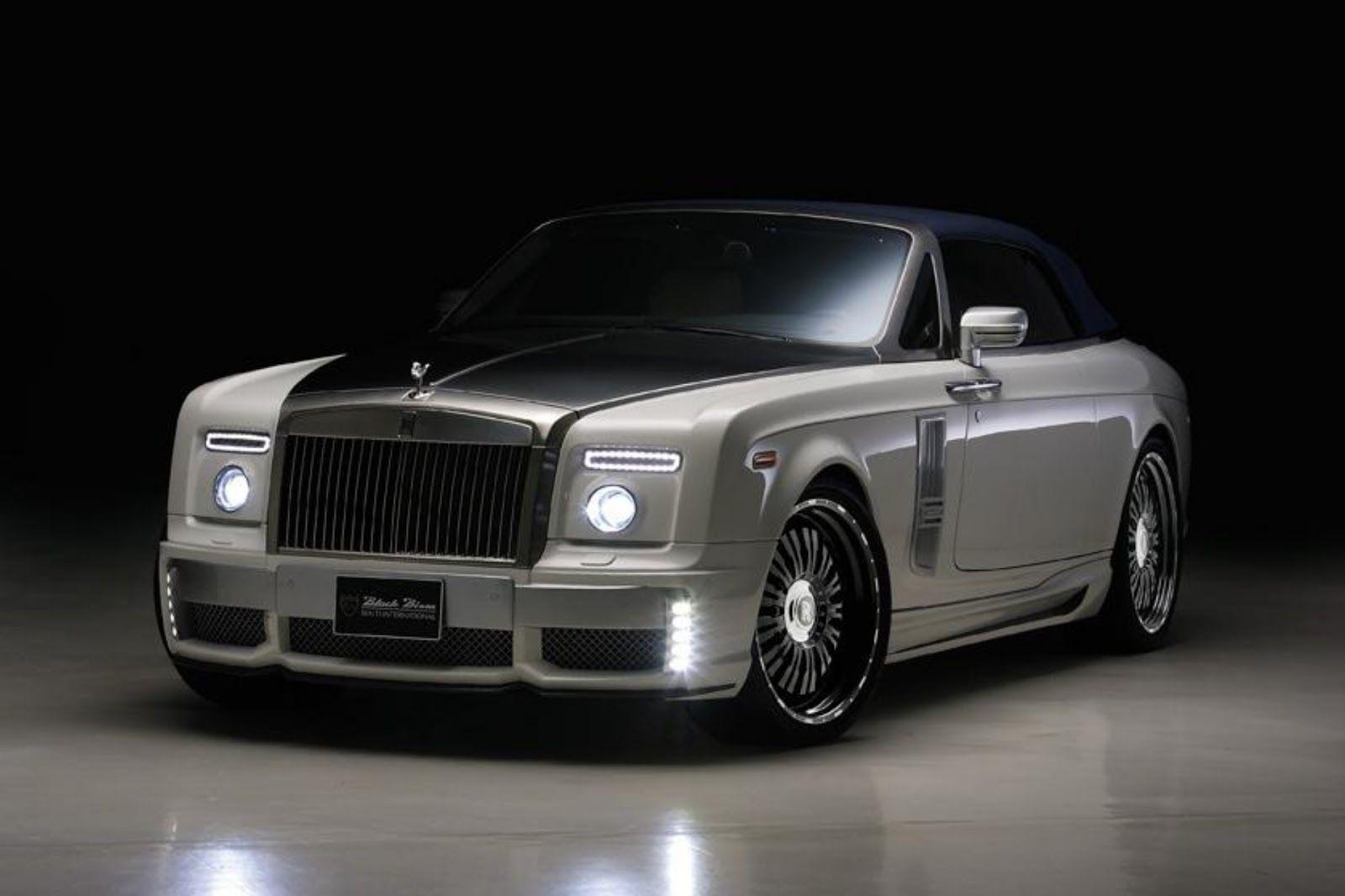 Rolls Royce, Phantom, Drophead, Hintergrund, Auto, 1600x1070 HD Desktop