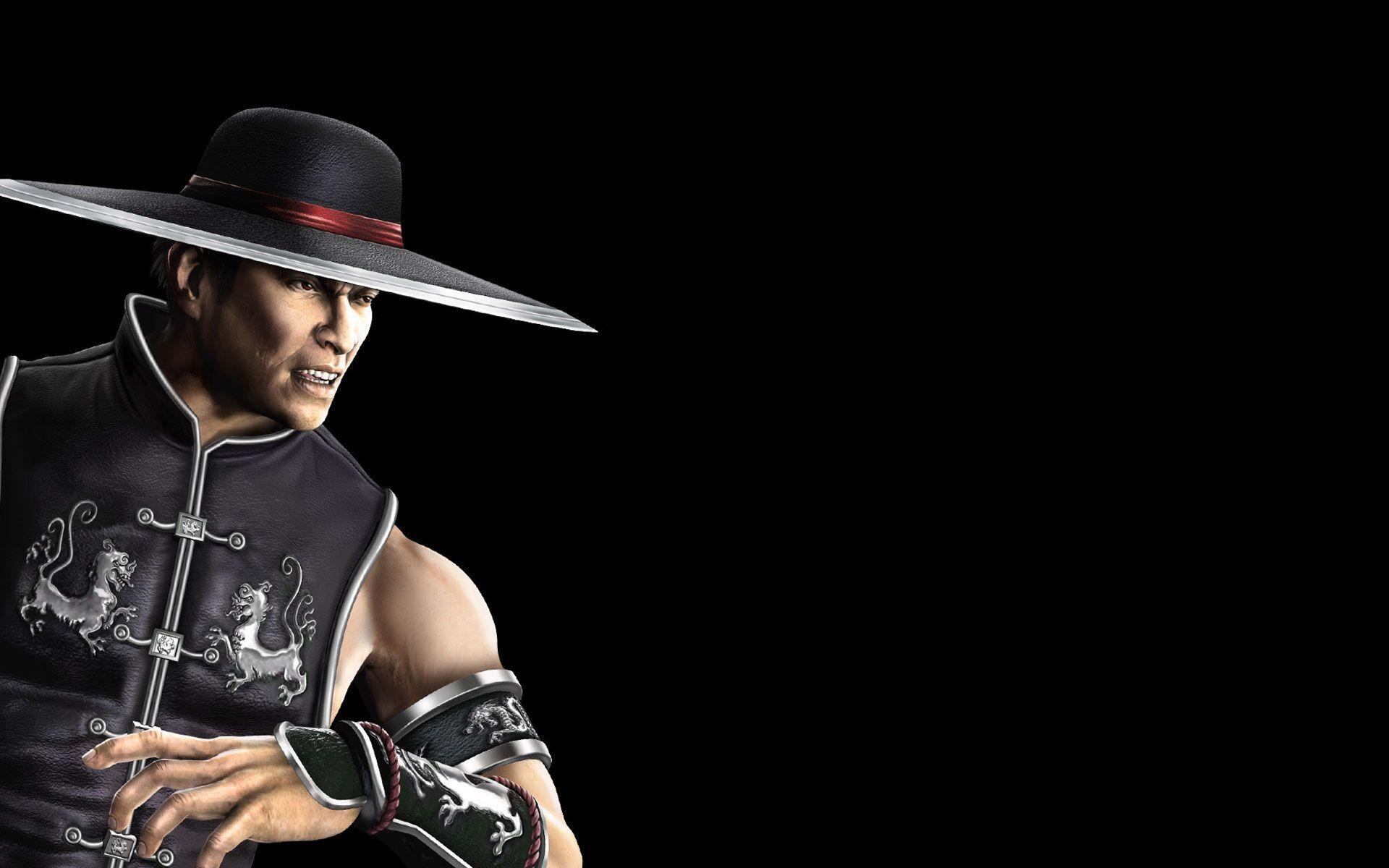 Kung Lao, Kampfspiel, Spielfigur, Mortal Kombat, Action, 1920x1200 HD Desktop