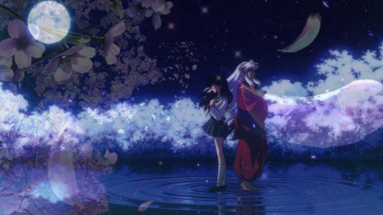 Inuyasha, Kagome, HD, Hintergrund, Anime, 1280x720 HD Desktop