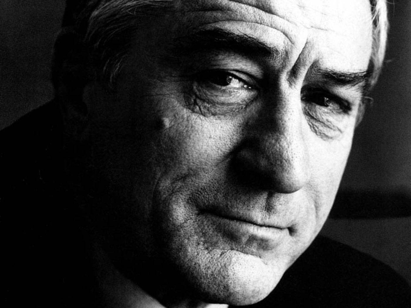 Robert De Niro, Schauspieler, Filmikone, Klassiker, Portrait, 1400x1050 HD Desktop