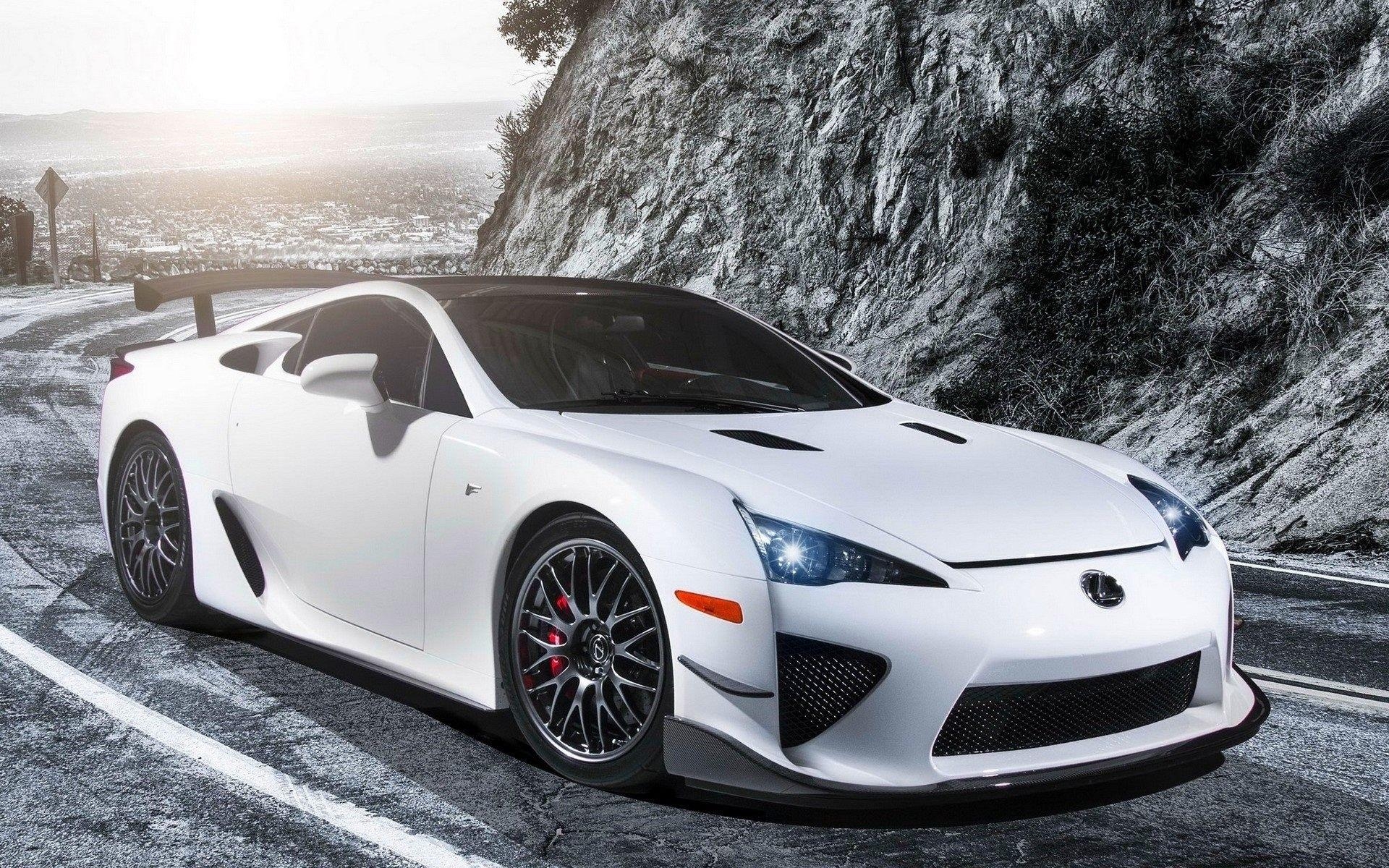 Lexus LFA, Autos, Wallpaper, Hochauflösend, Bild, 1920x1200 HD Desktop