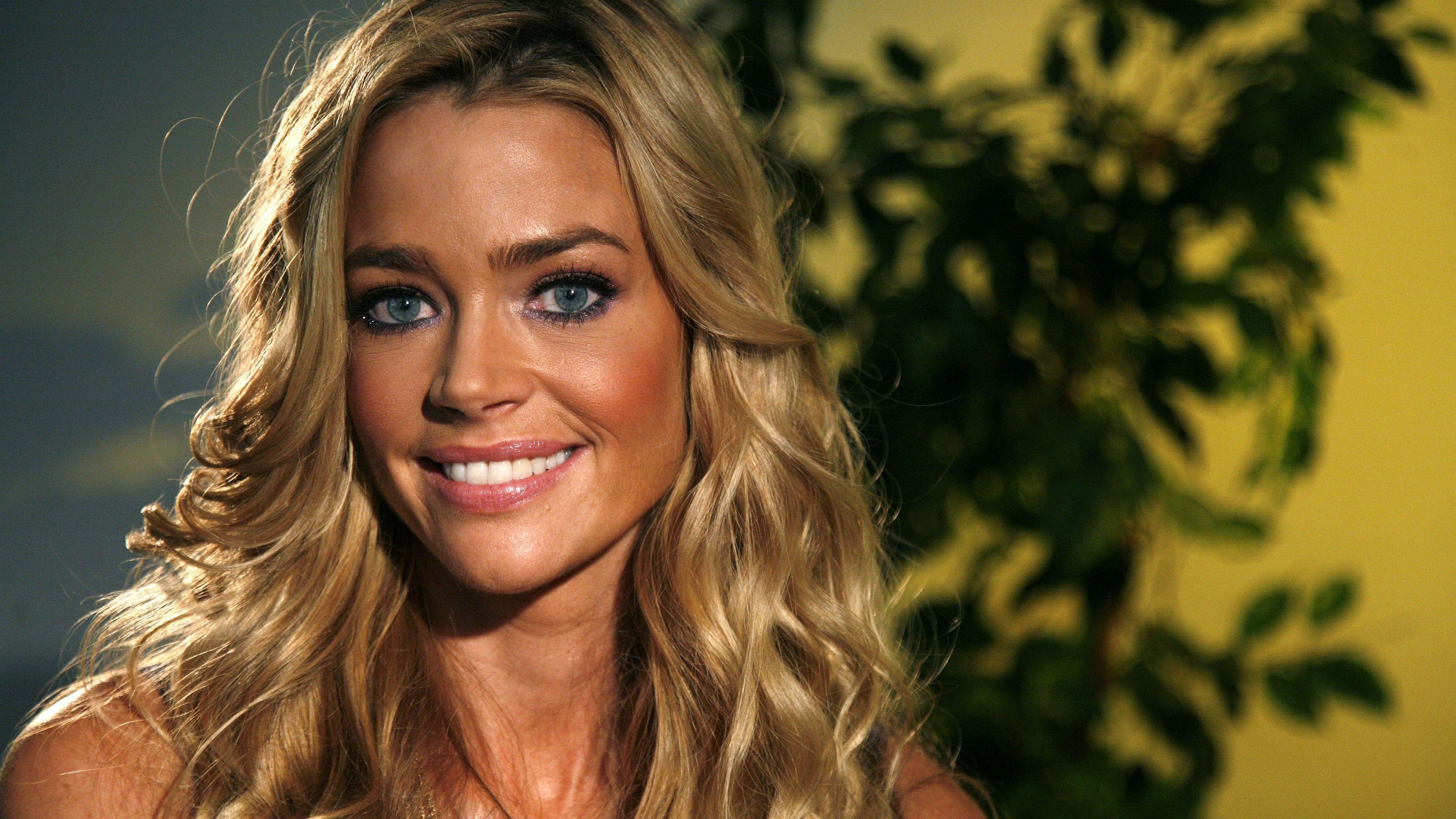 Denise Richards, HD, Filmstar, Schauspielerin, Hintergrund, 3840x2160 4K Desktop