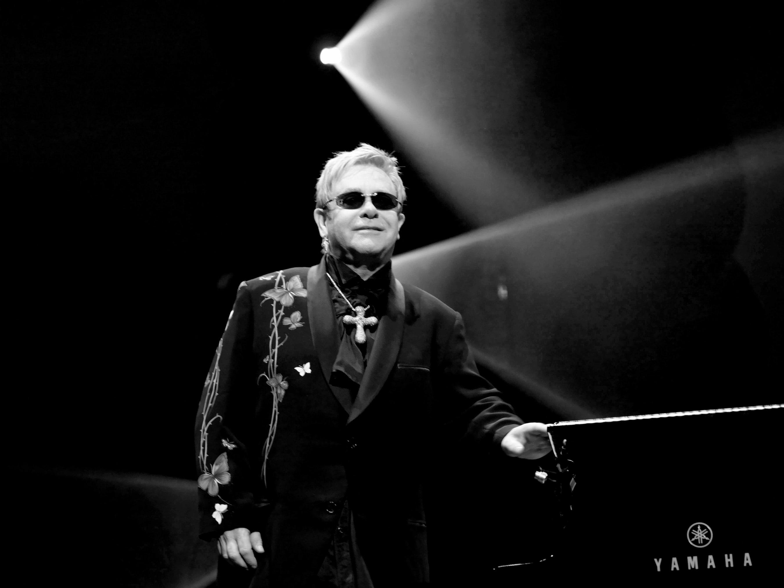 Elton John, HD, Wallpaper, Musik, Hintergrund, 2700x2030 HD Desktop