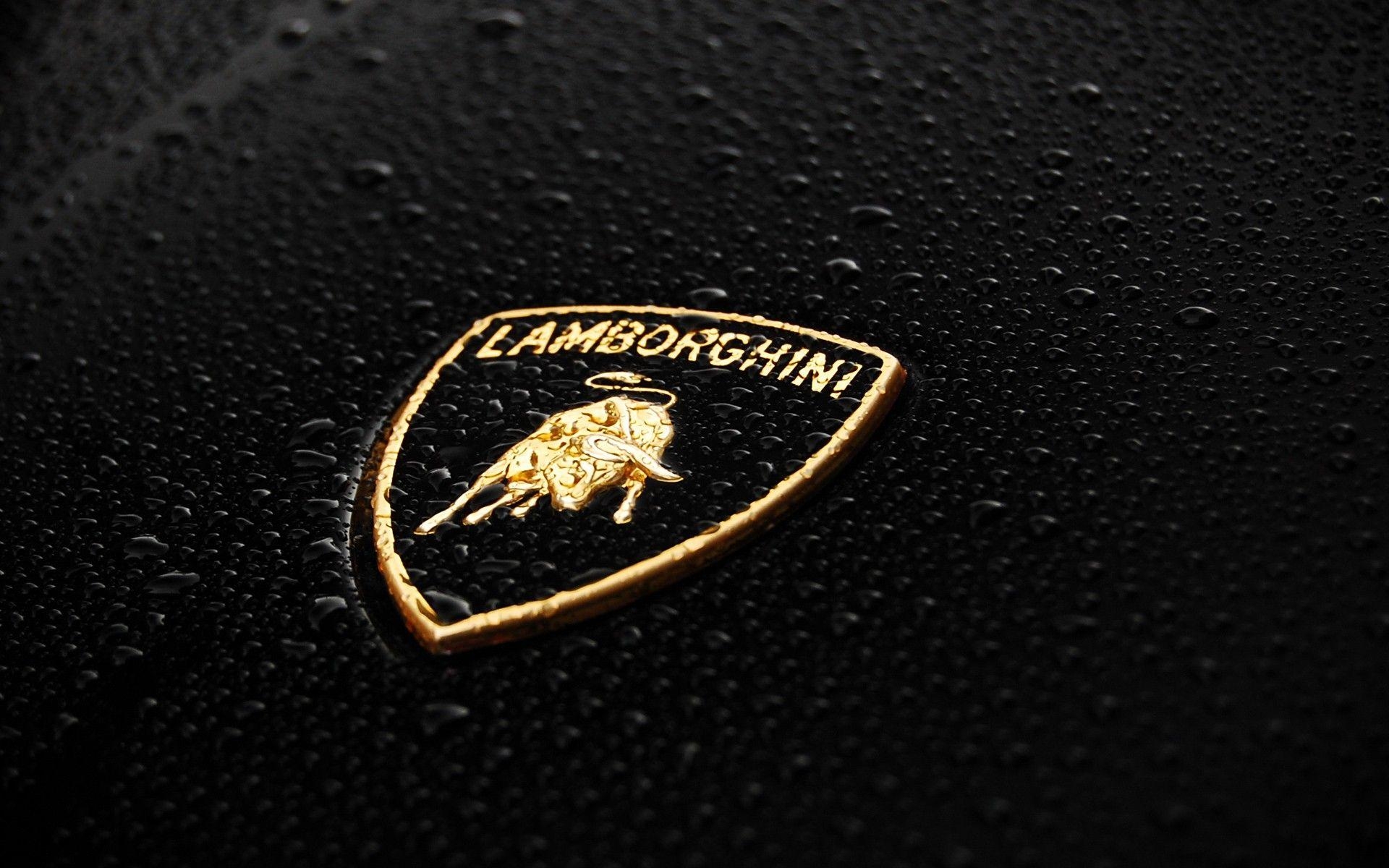 Lamborghini, Logo, HD, Fahrzeug, Autos, 1920x1200 HD Desktop