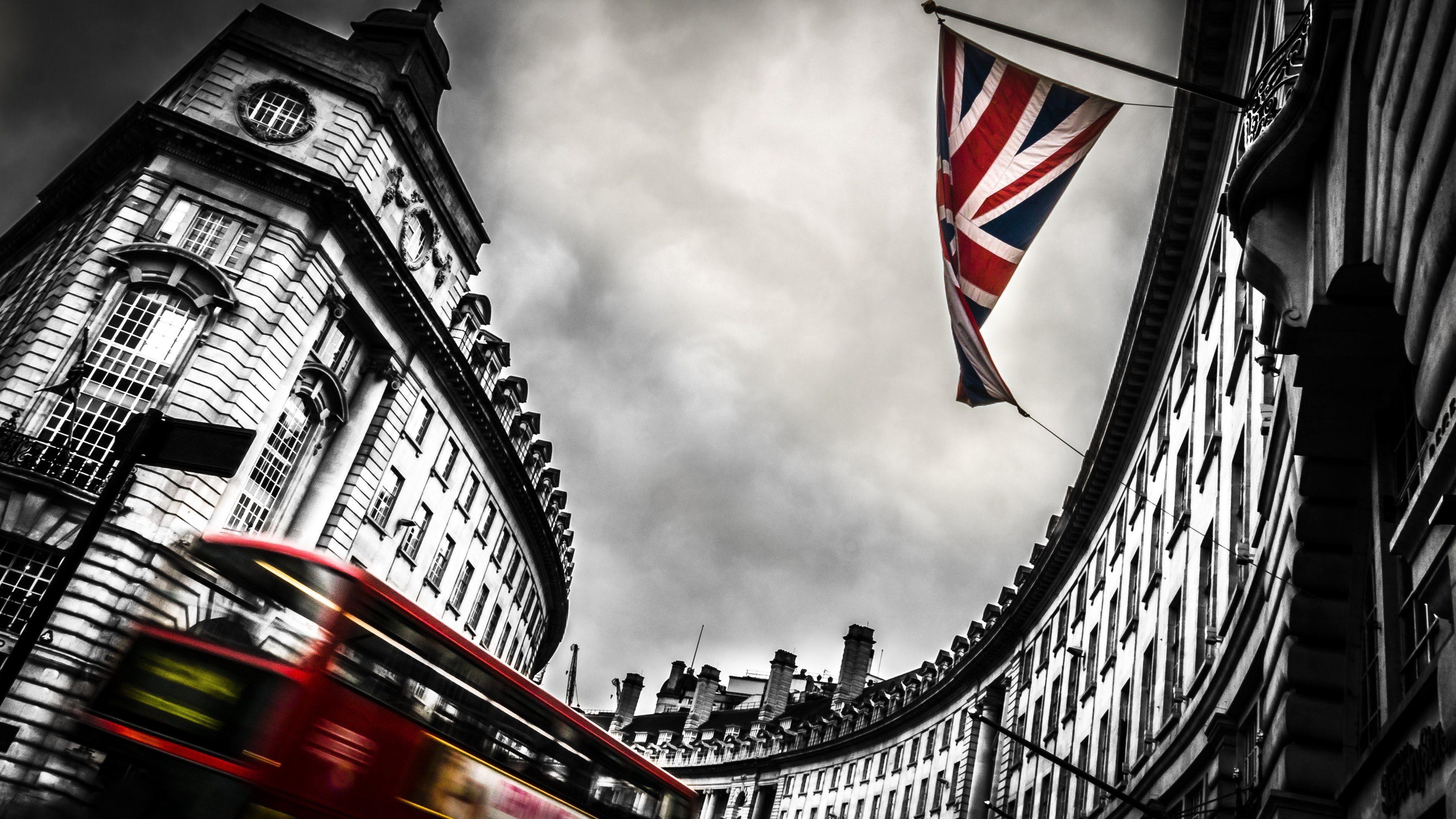 England, Flagge, Hintergründe, Symbol, Nation, 3840x2160 4K Desktop