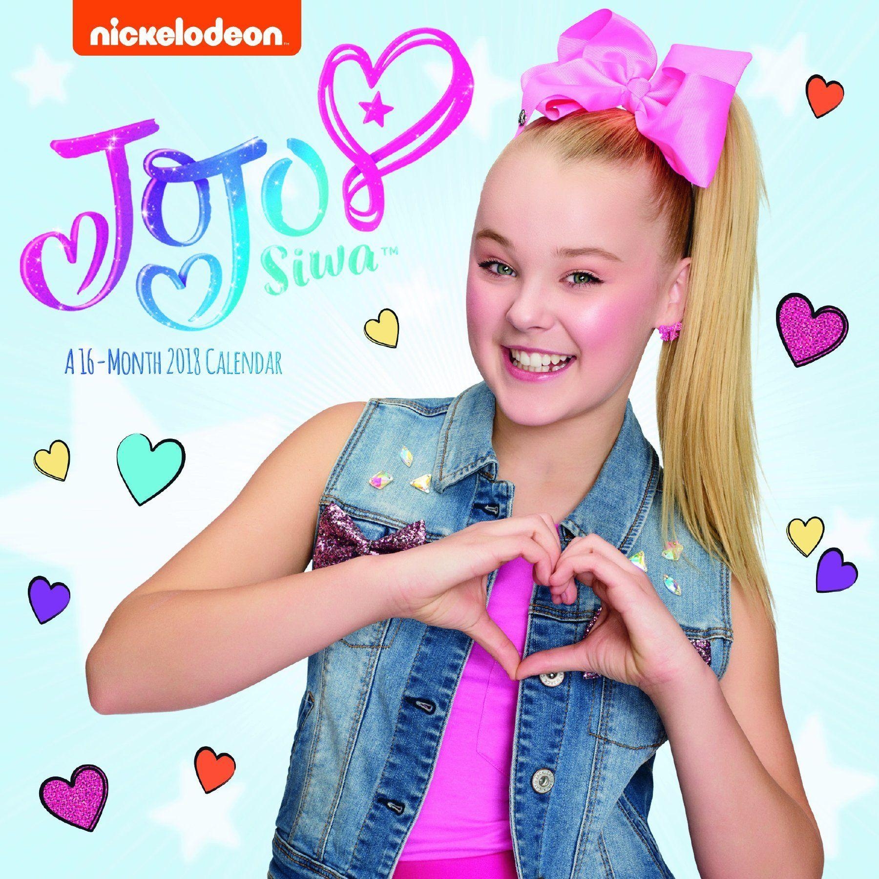 Jojo Siwa, Kalender 2018, Trends, Mini, International, 1800x1800 HD Handy