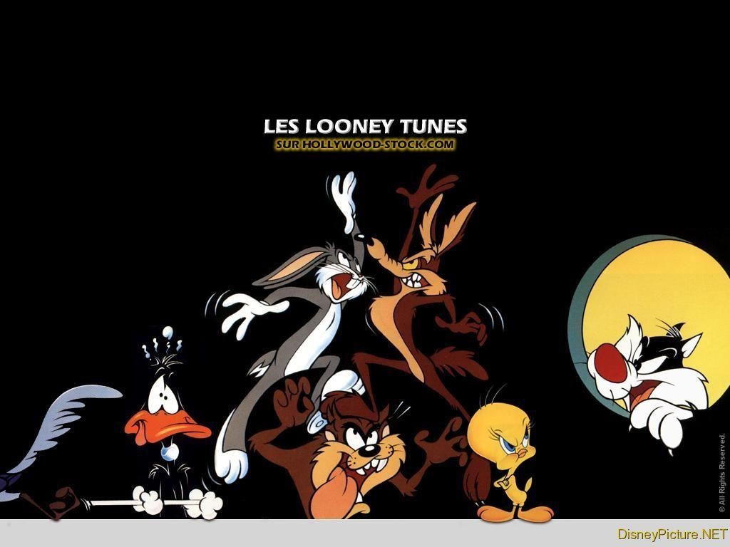 Looney Tunes, Gratis, Cartoon, Halloween, Feiertag, 1030x770 HD Desktop