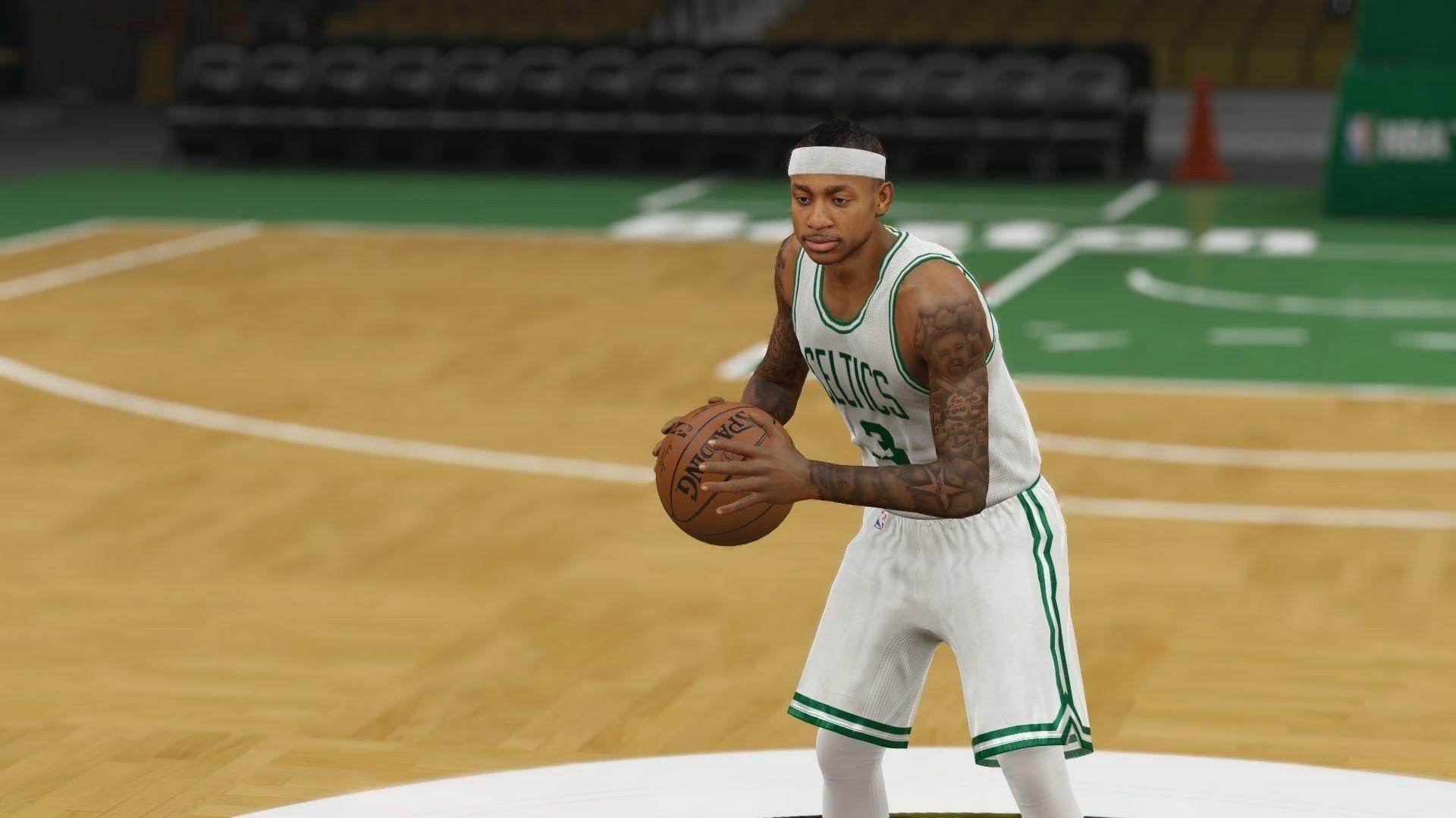 Isaiah Thomas, Hintergrund, NBA, Basketball, Bild, 1920x1080 Full HD Desktop