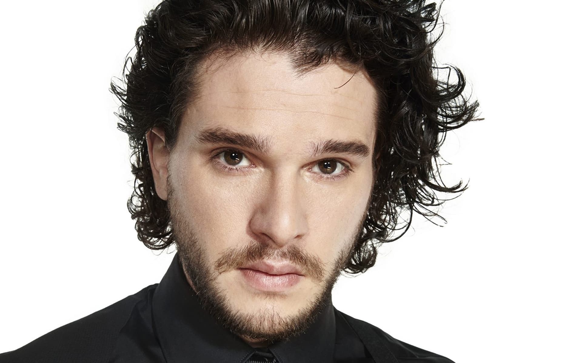 Kit Harington, Gesicht, Hintergrund, Schauspieler, Desktop, 1920x1200 HD Desktop