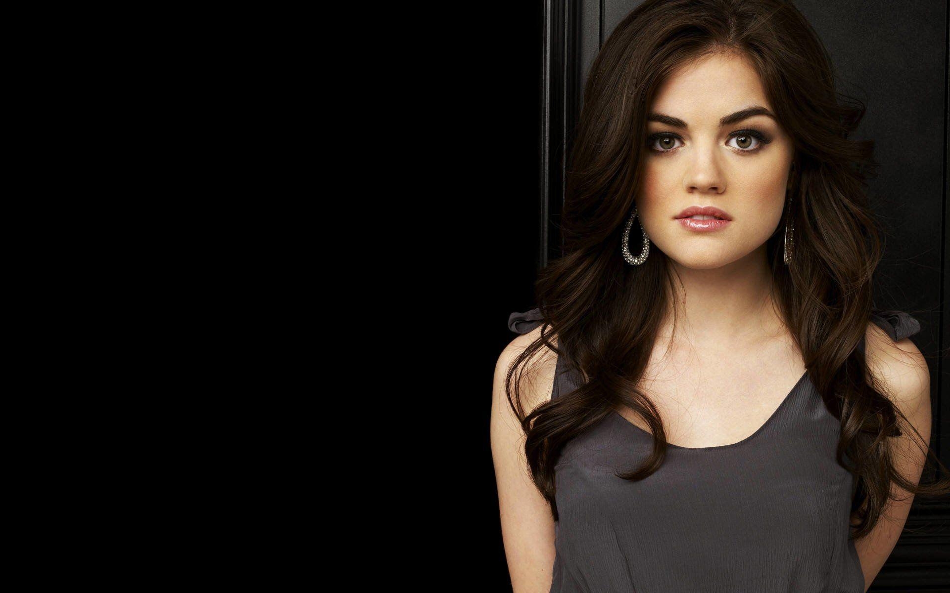 Lucy Hale, HD, Schauspielerin, Hintergrundbild, Promi, 1920x1200 HD Desktop