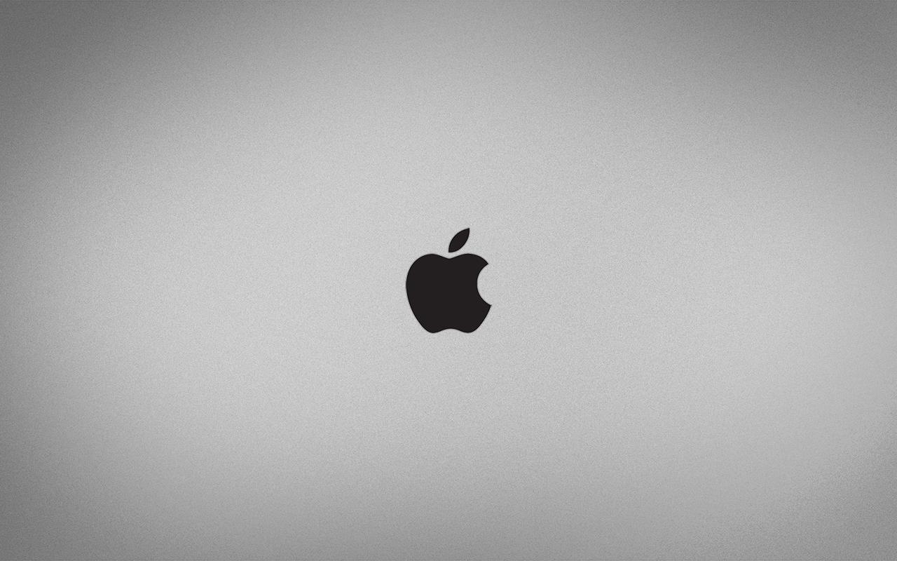 Apple Logo, HD, Hintergrund, Apple Design, Illustration, 1280x800 HD Desktop