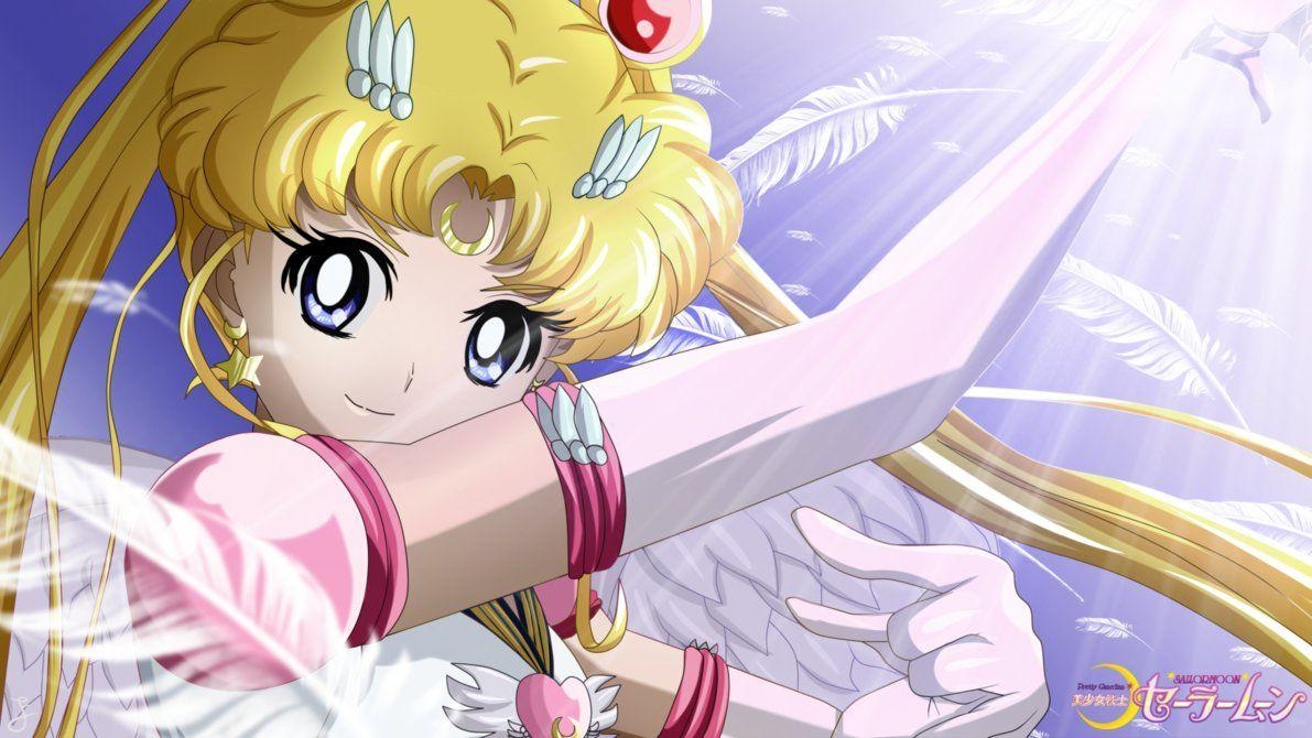 Eternal, Sailor Moon, Anime, Bilder, Wallpaper, 1200x670 HD Desktop