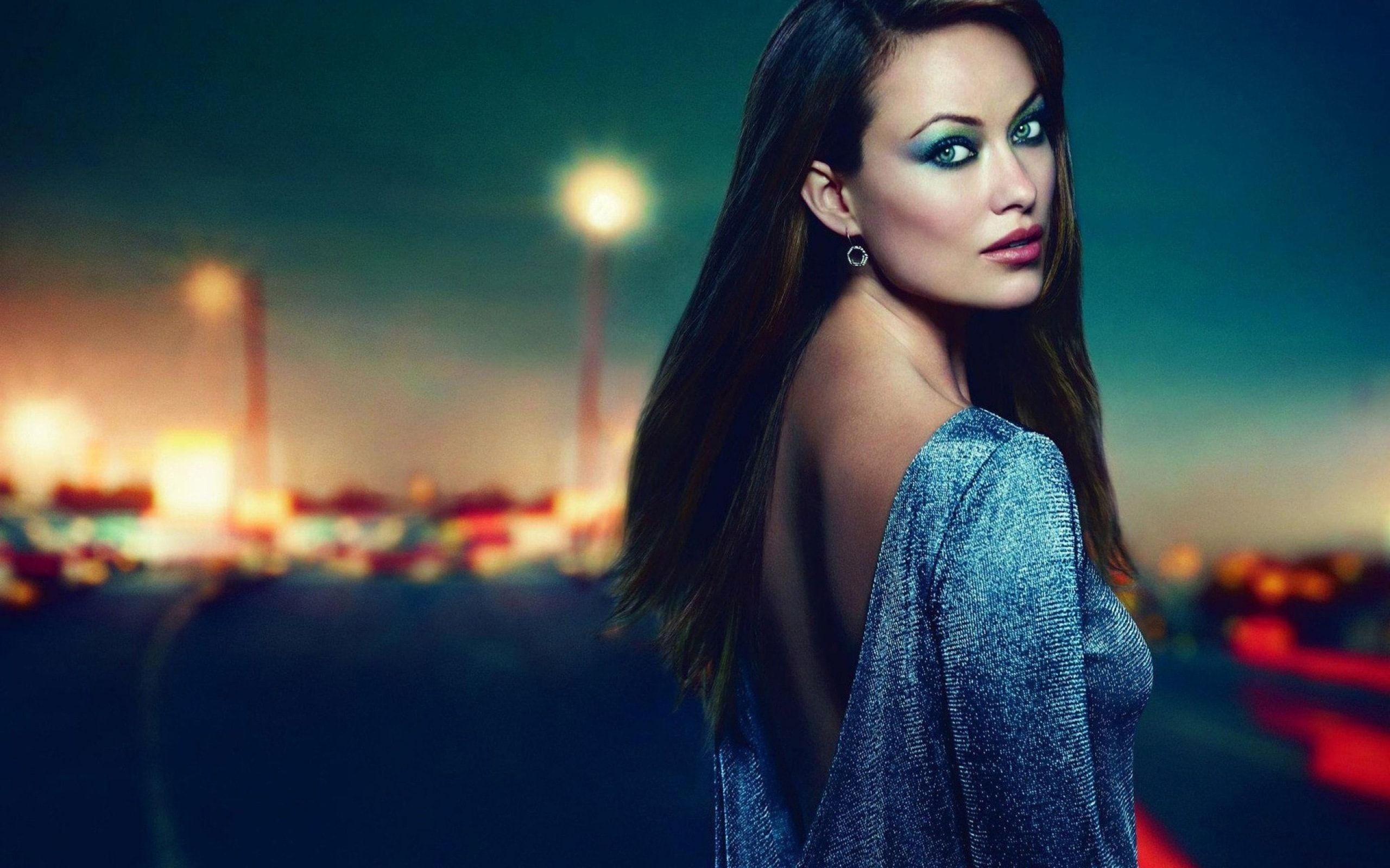 Olivia Wilde, HD, Hintergrund, Schauspielerin, Bild, 2560x1600 HD Desktop